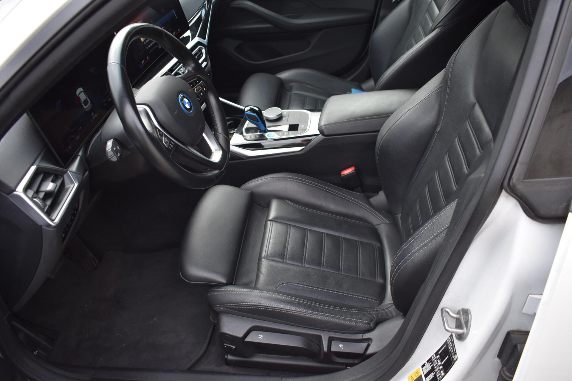 Foto van BMW I4 Edrive40