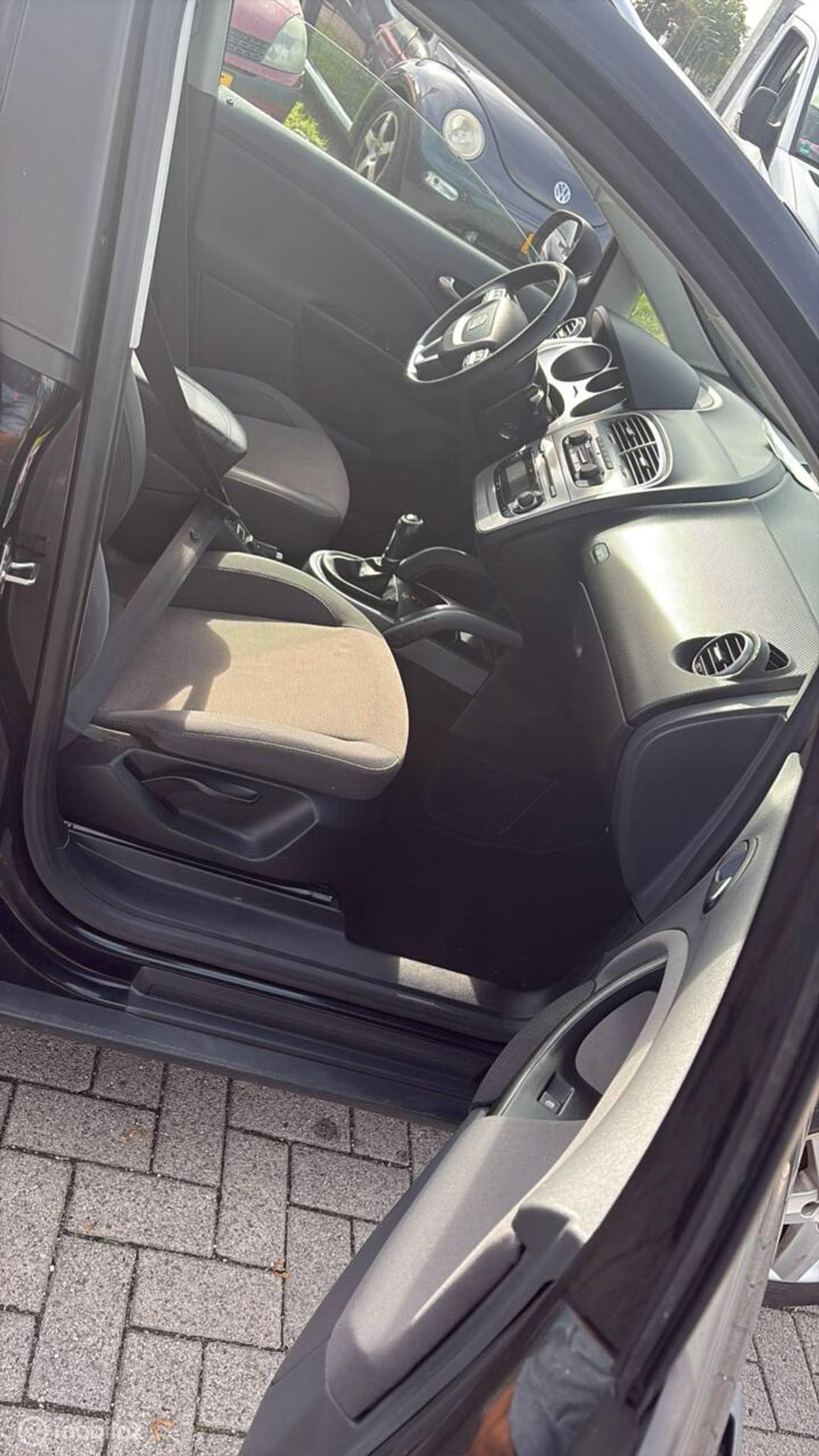 Foto van Seat Altea XL