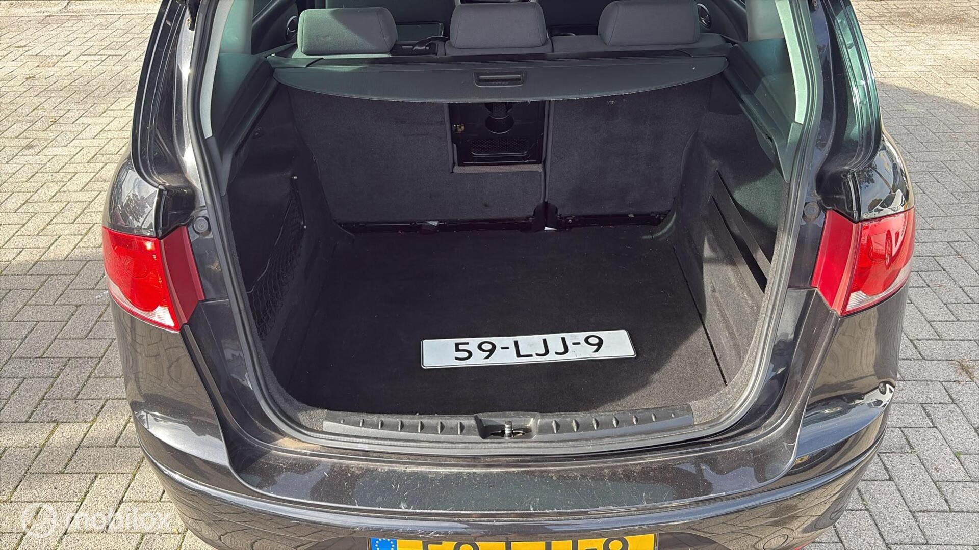 Foto van Seat Altea XL