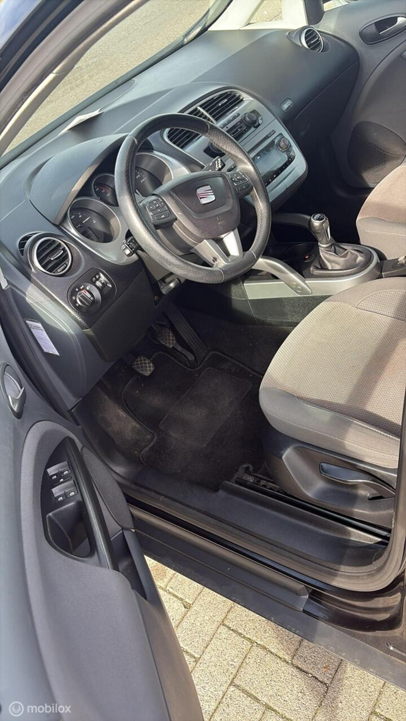 Foto van Seat Altea XL