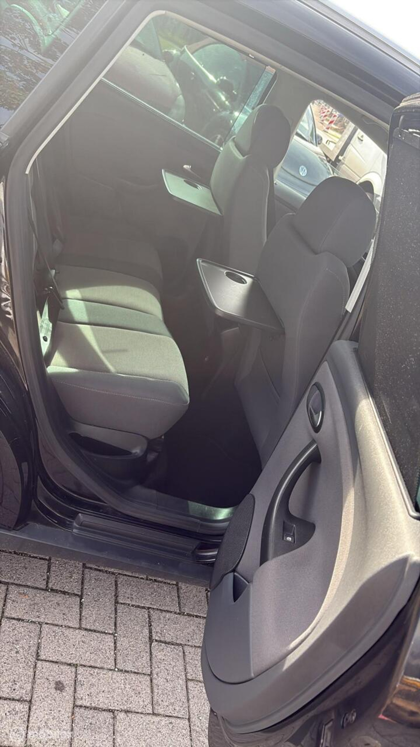Foto van Seat Altea XL