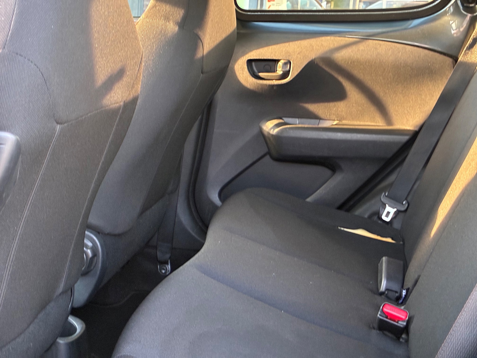 Foto van Citroen Citroen C1