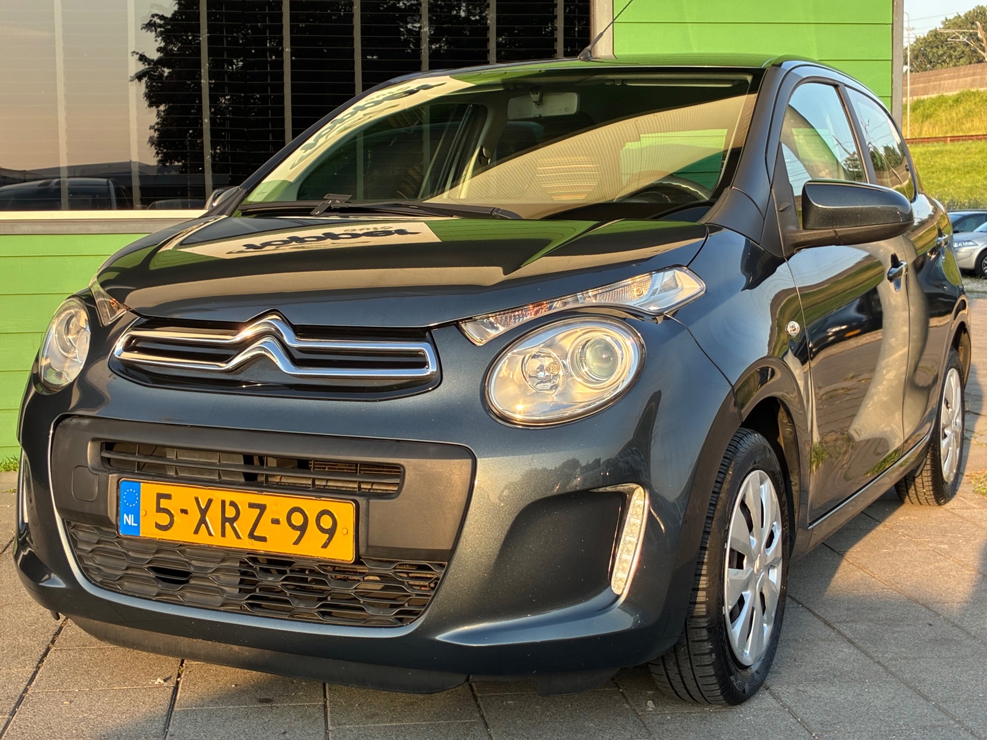 Foto van Citroen Citroen C1