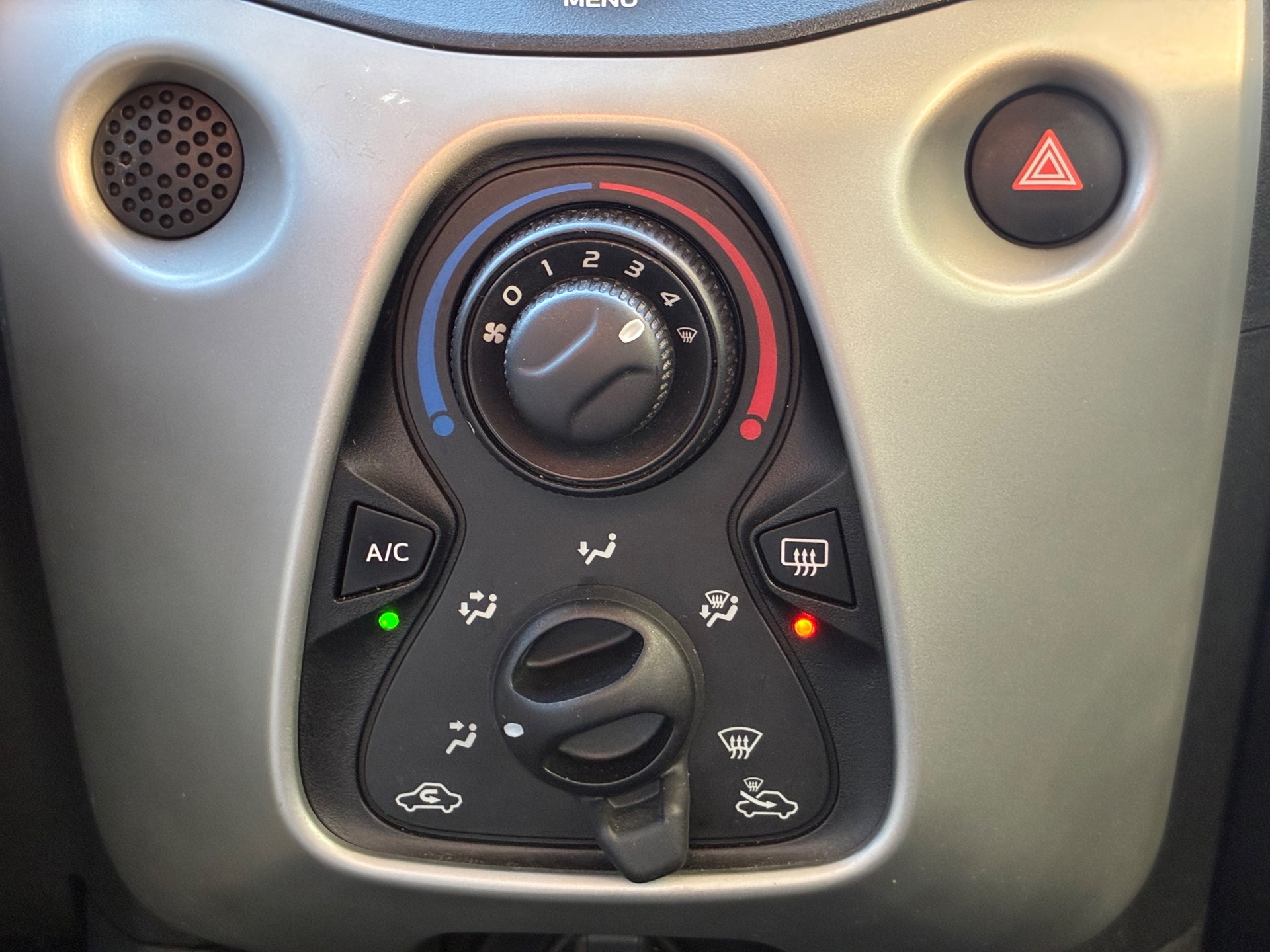 Foto van Citroen Citroen C1