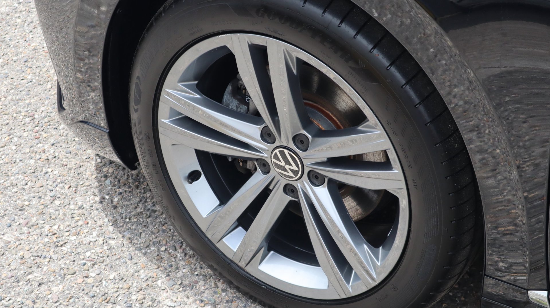 Foto van Volkswagen Arteon