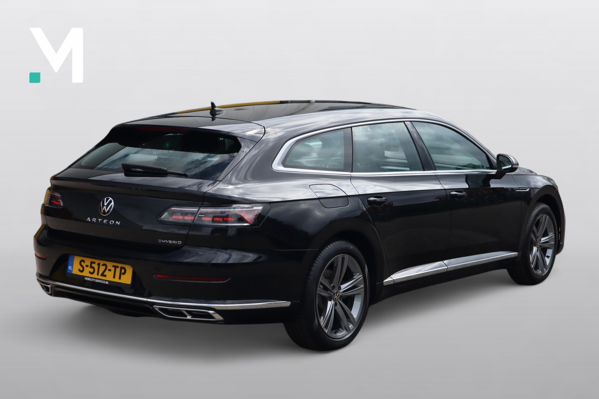 Foto van Volkswagen Arteon