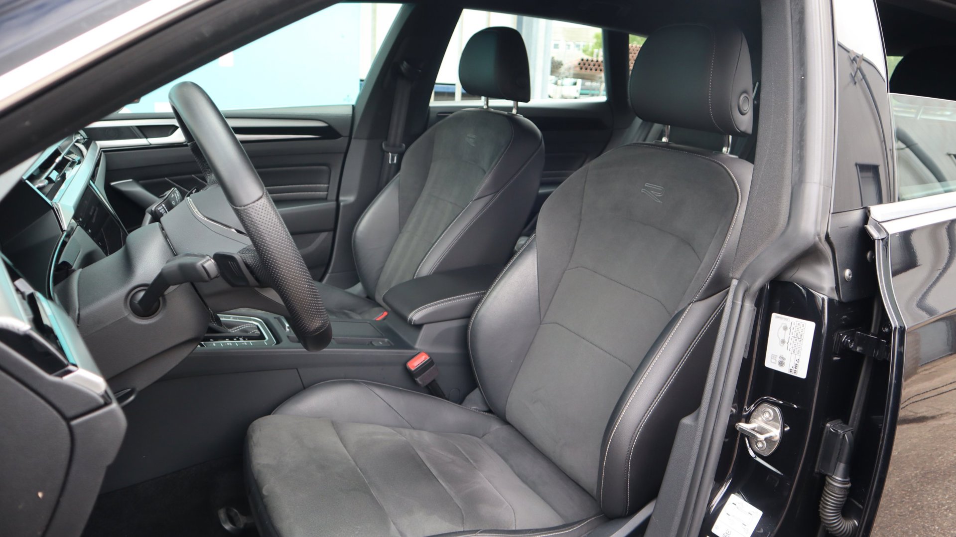 Foto van Volkswagen Arteon