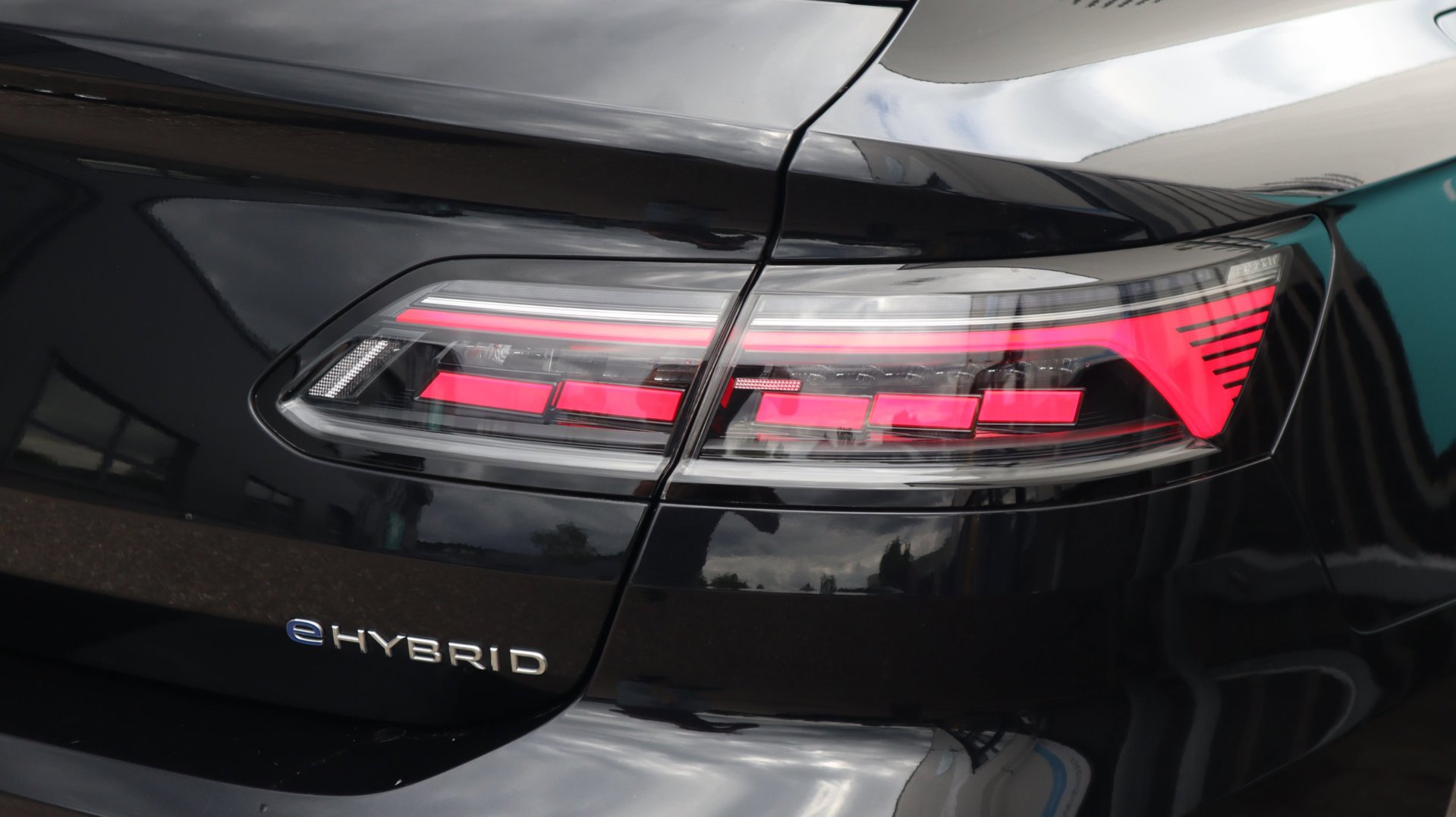 Foto van Volkswagen Arteon