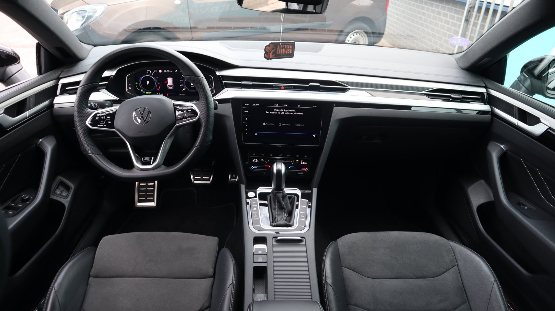 Foto van Volkswagen Arteon