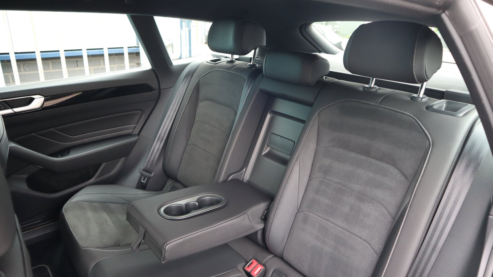 Foto van Volkswagen Arteon