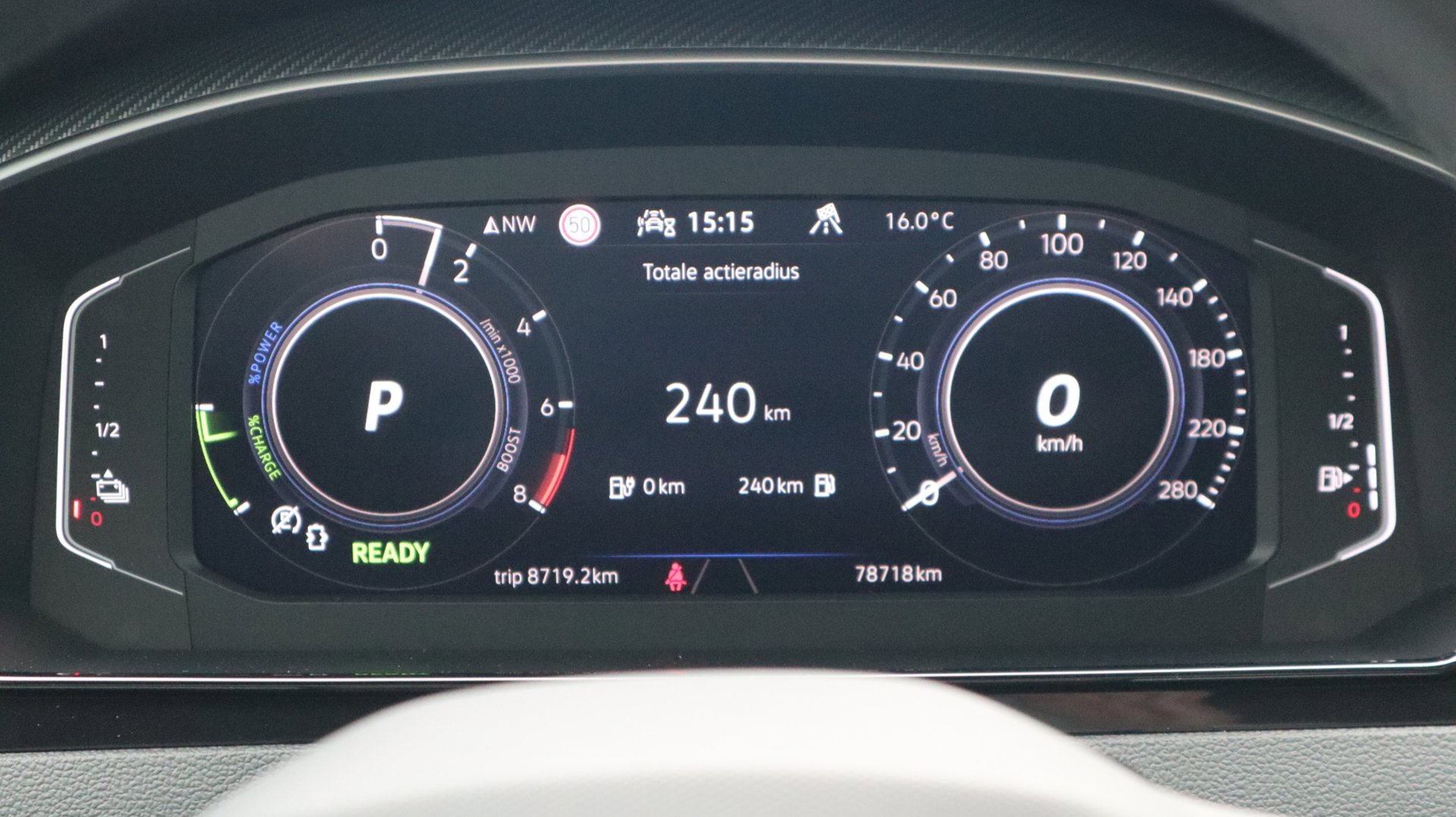 Foto van Volkswagen Arteon