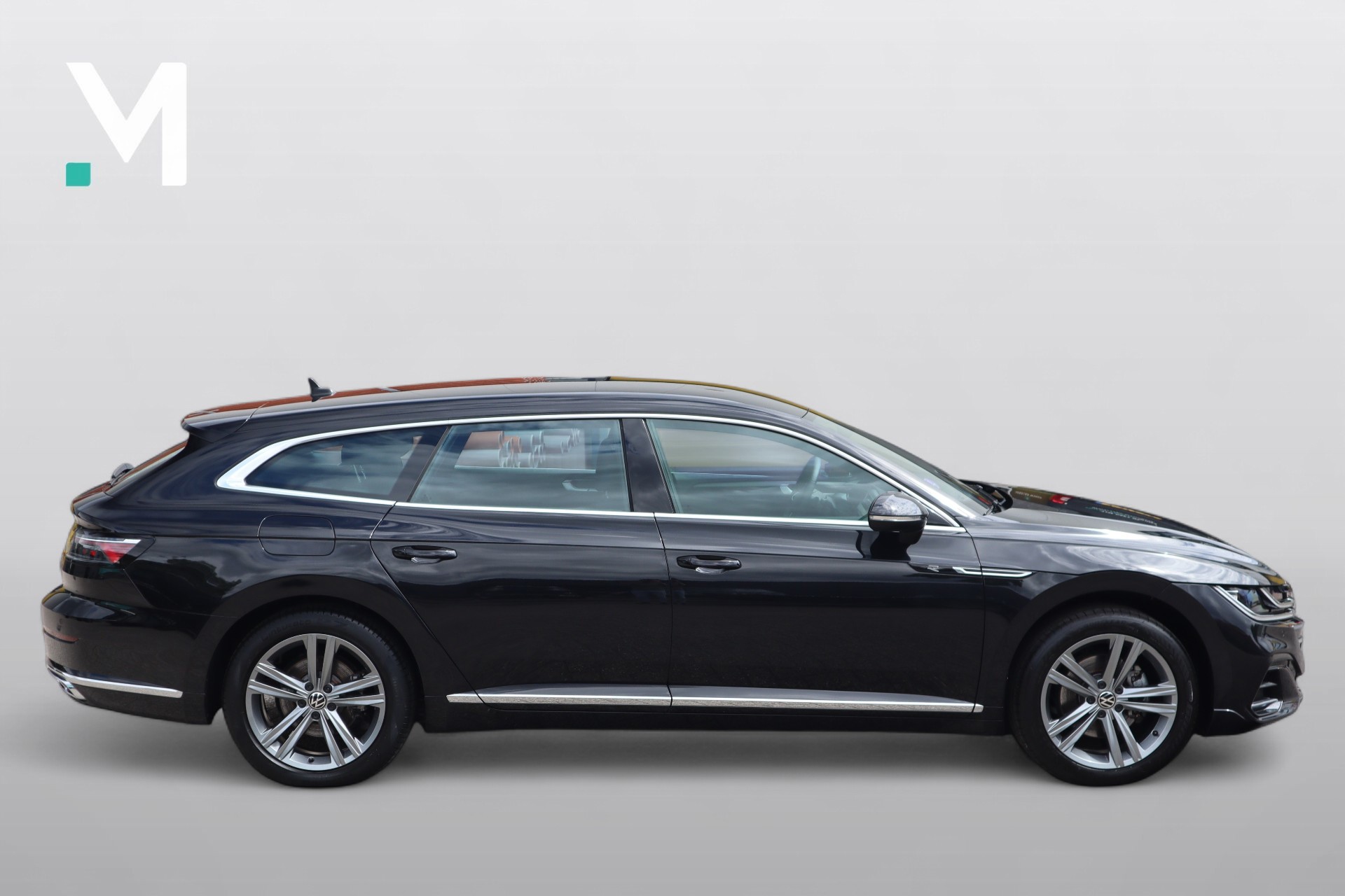 Foto van Volkswagen Arteon