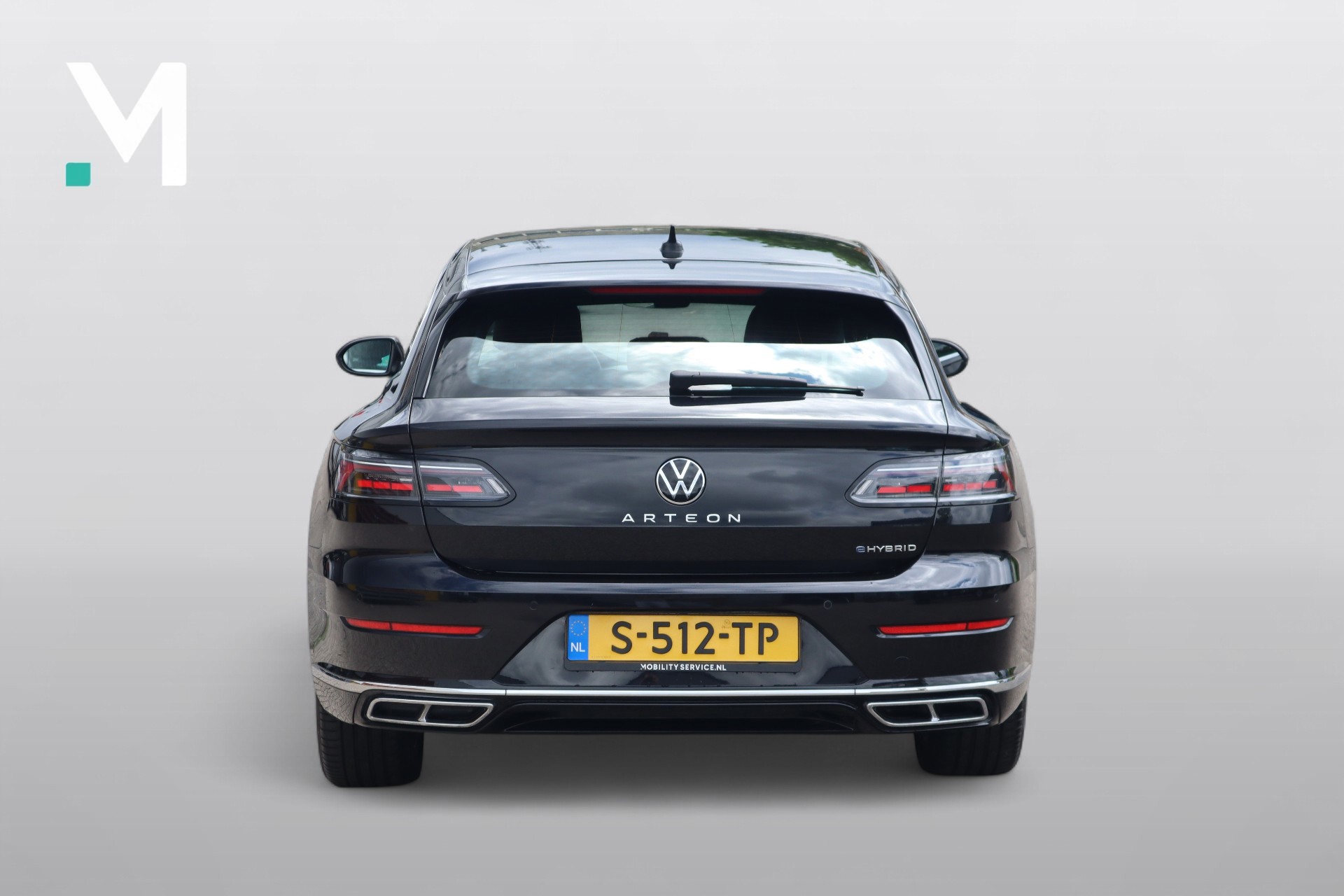 Foto van Volkswagen Arteon