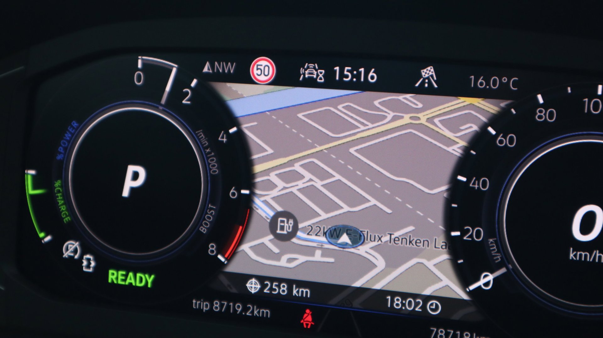 Foto van Volkswagen Arteon