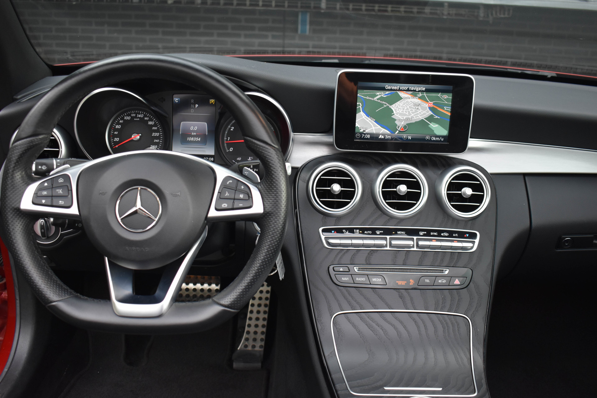 Foto van Mercedes-Benz C 250