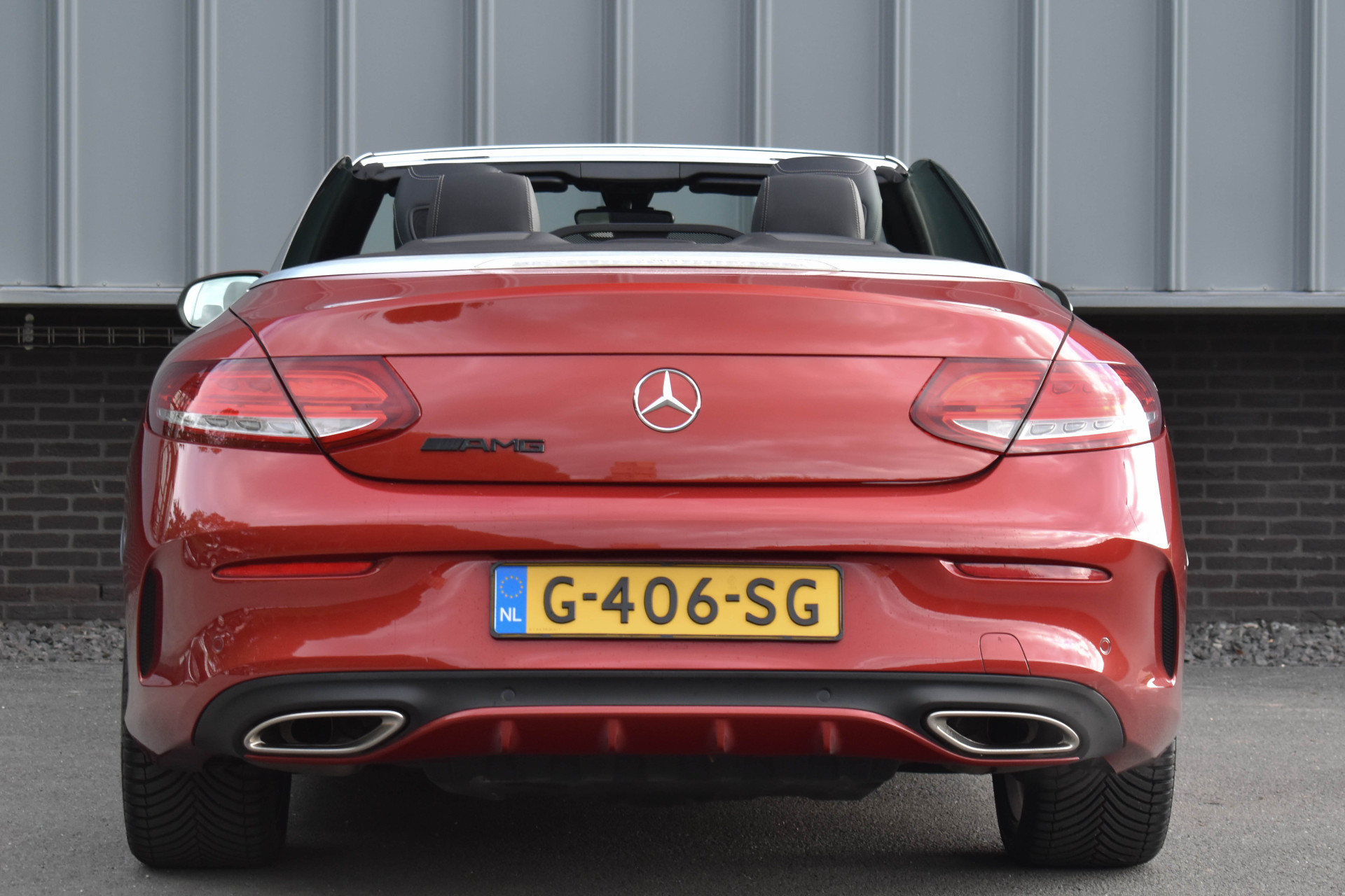 Foto van Mercedes-Benz C 250