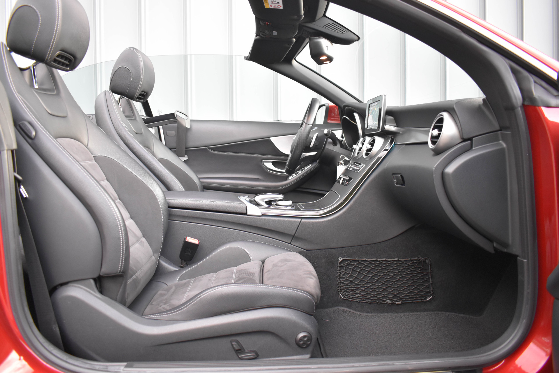 Foto van Mercedes-Benz C 250