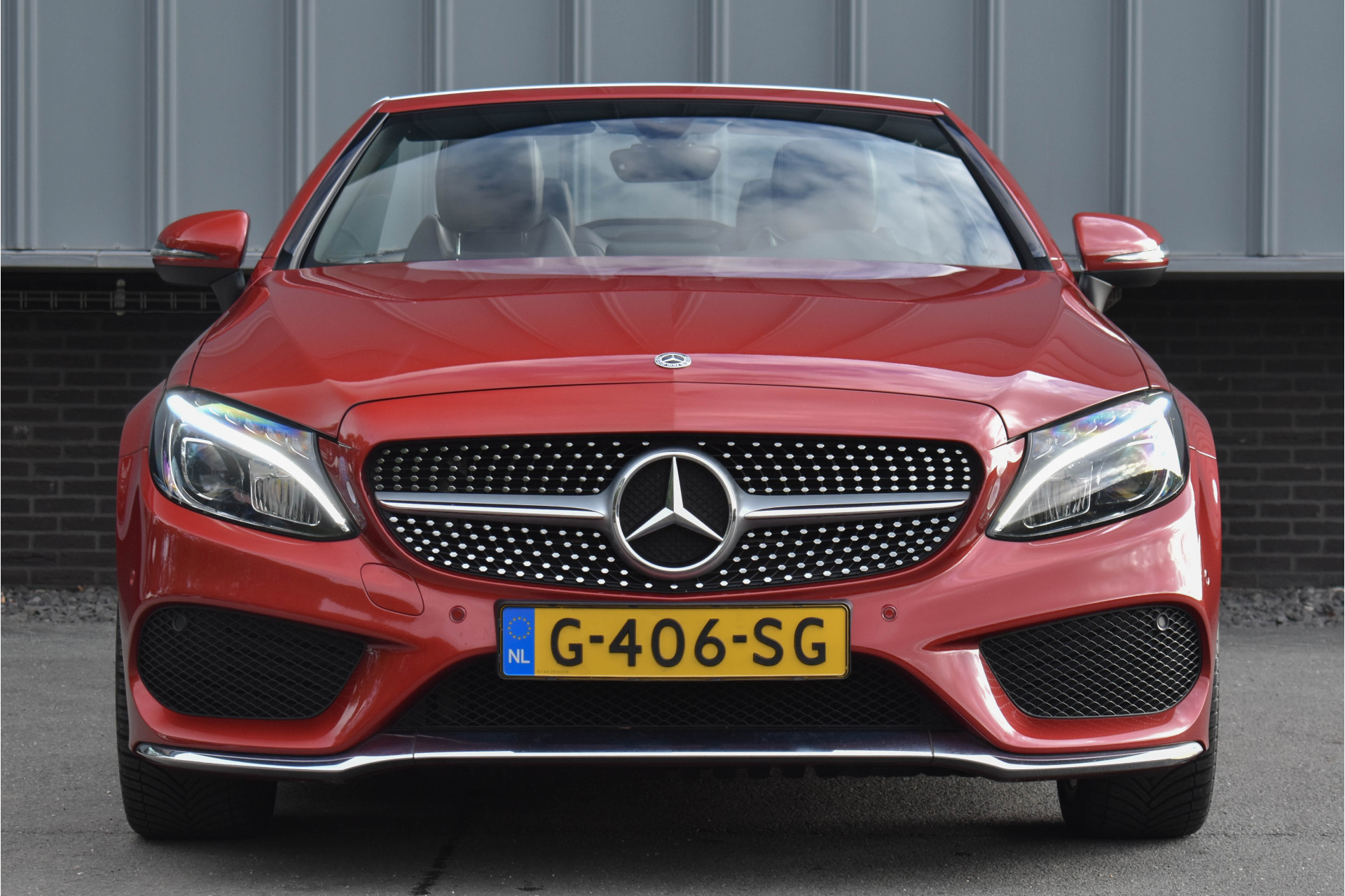 Foto van Mercedes-Benz C 250