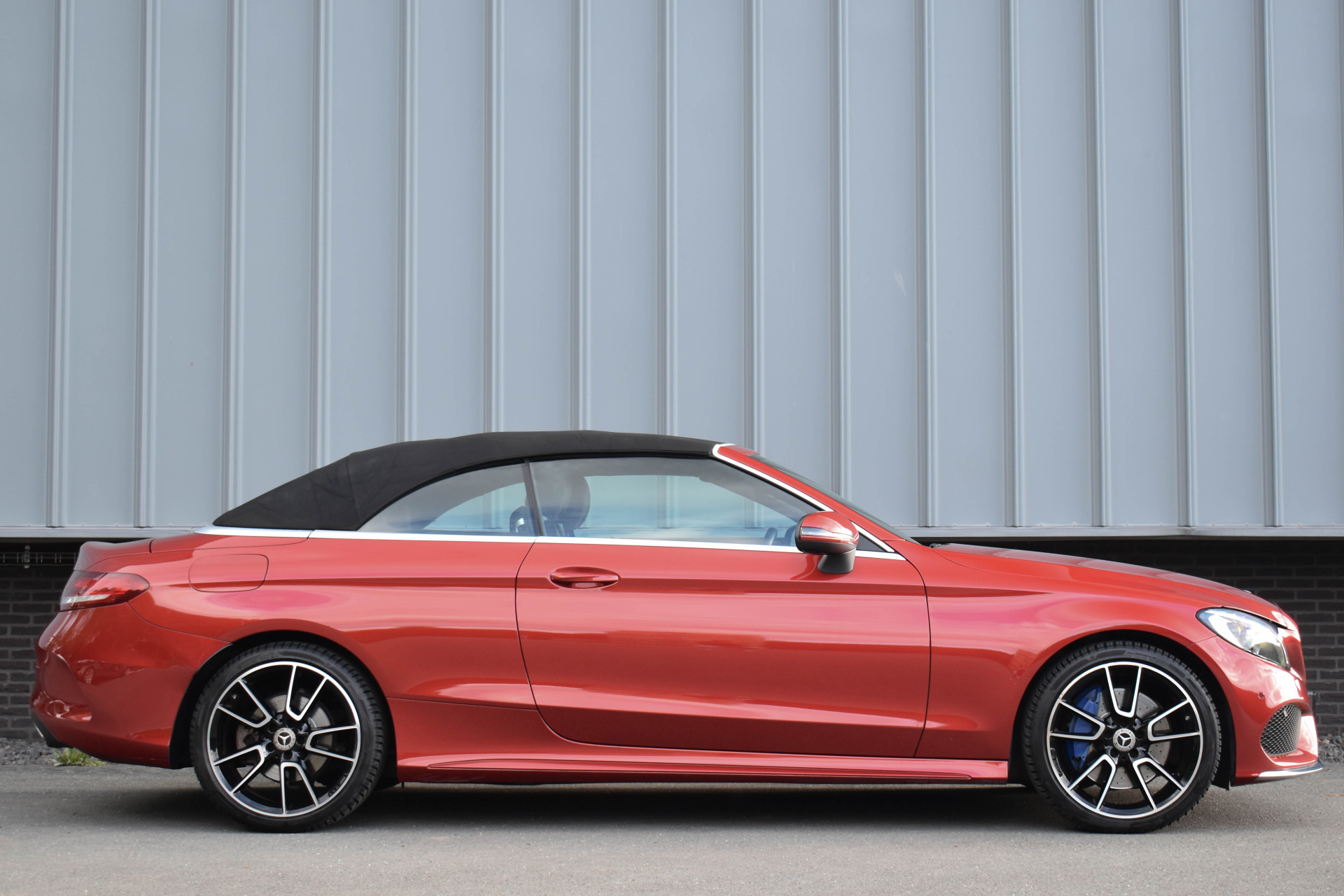 Foto van Mercedes-Benz C 250
