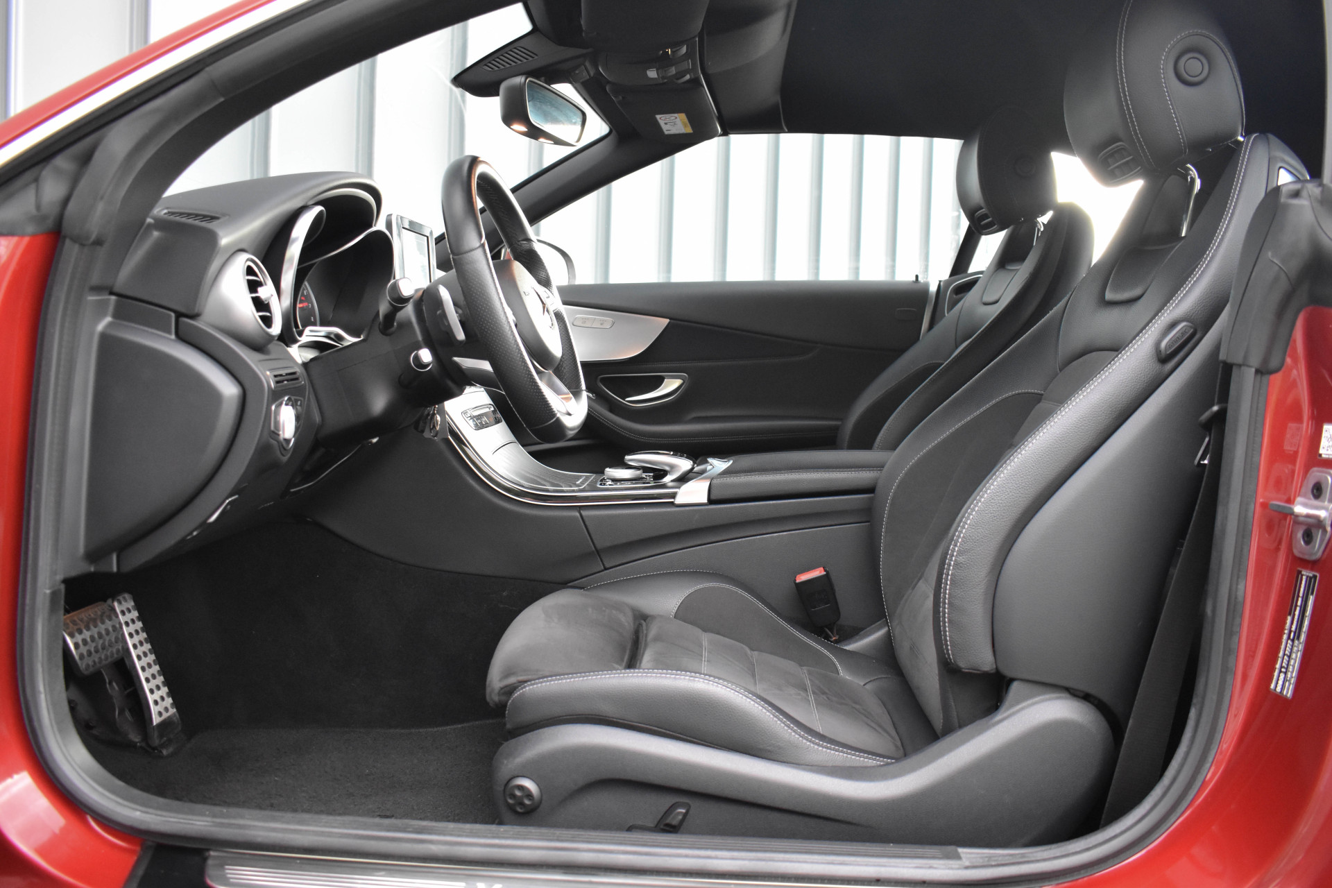 Foto van Mercedes-Benz C 250