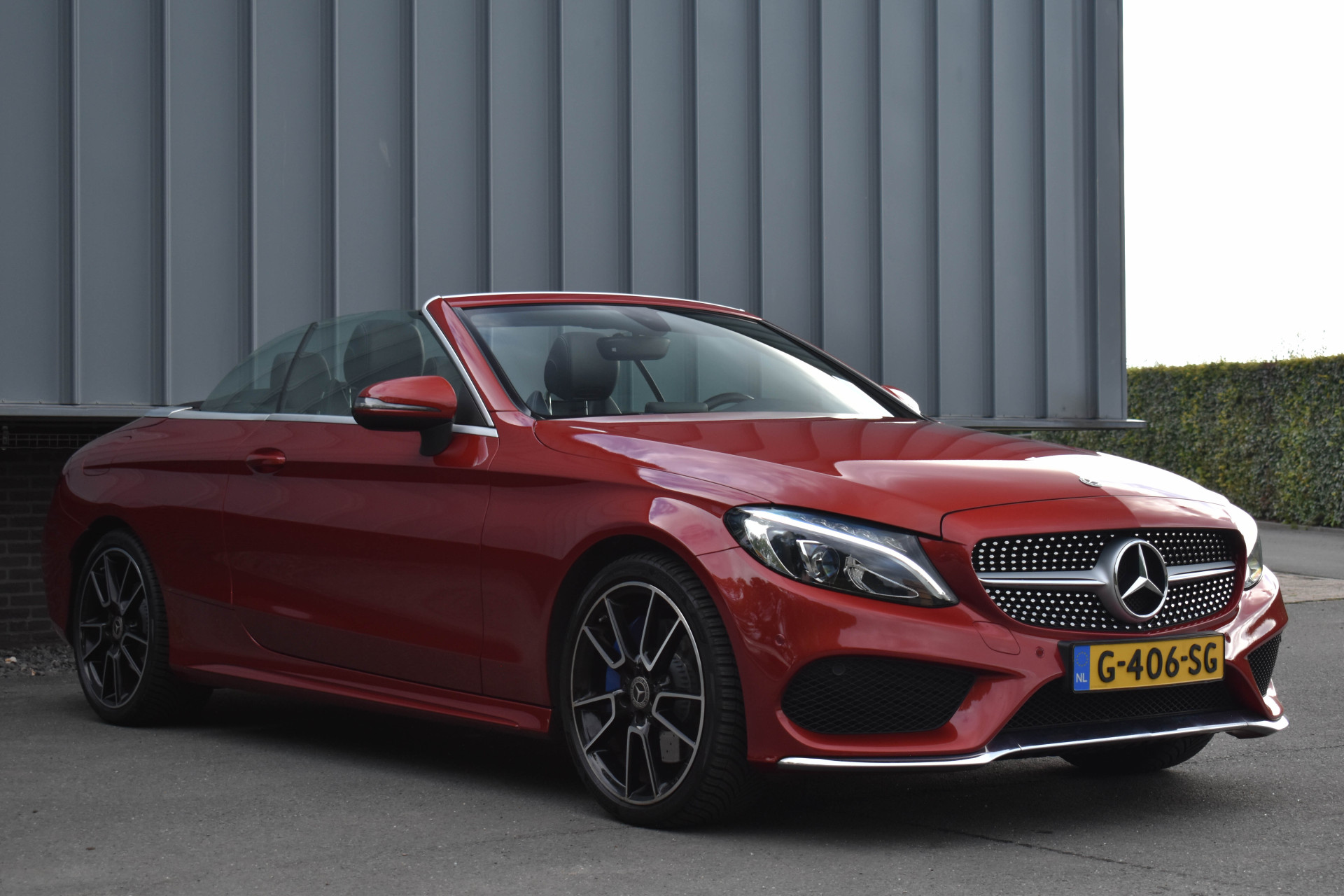 Foto van Mercedes-Benz C 250