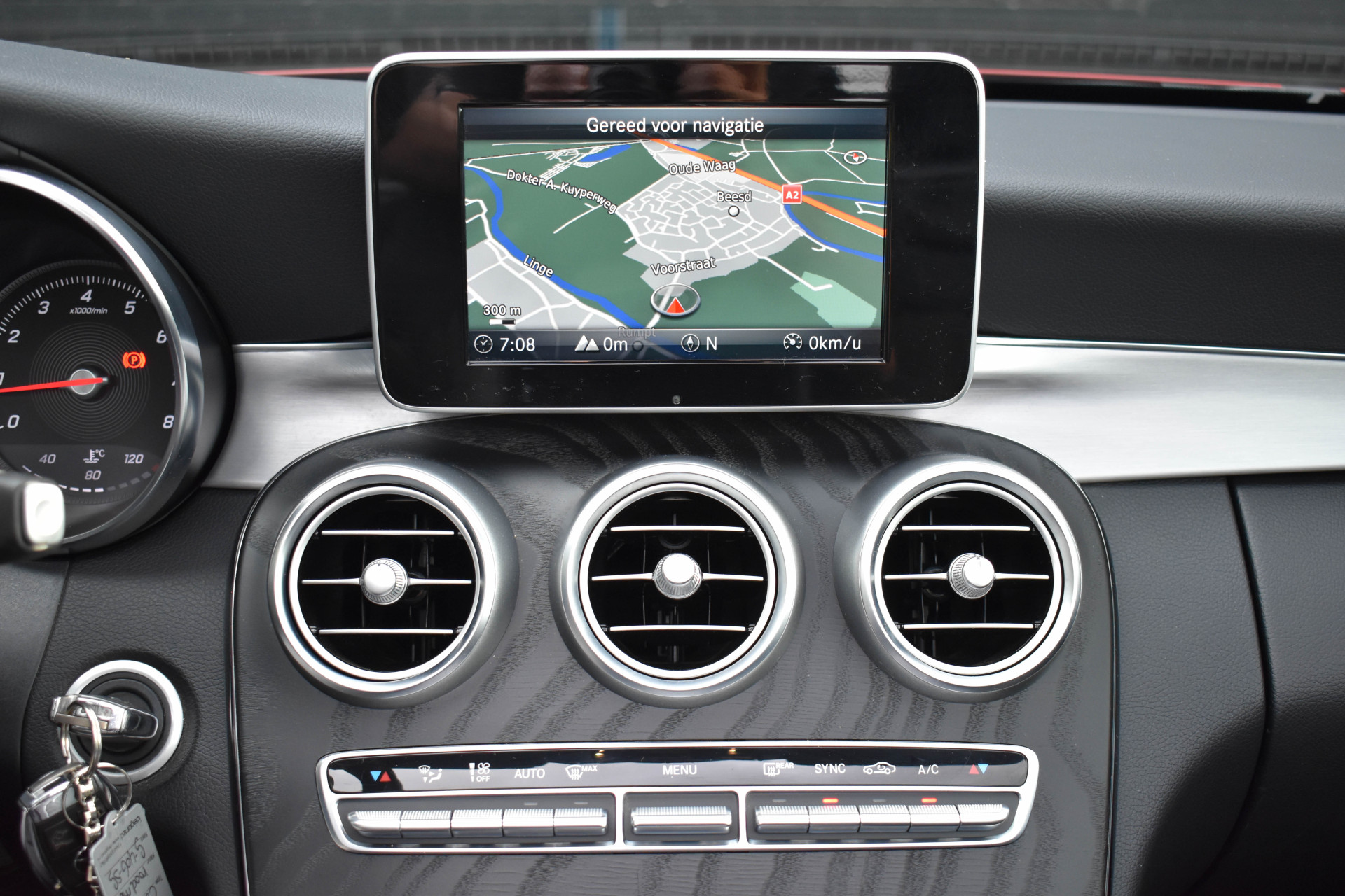 Foto van Mercedes-Benz C 250