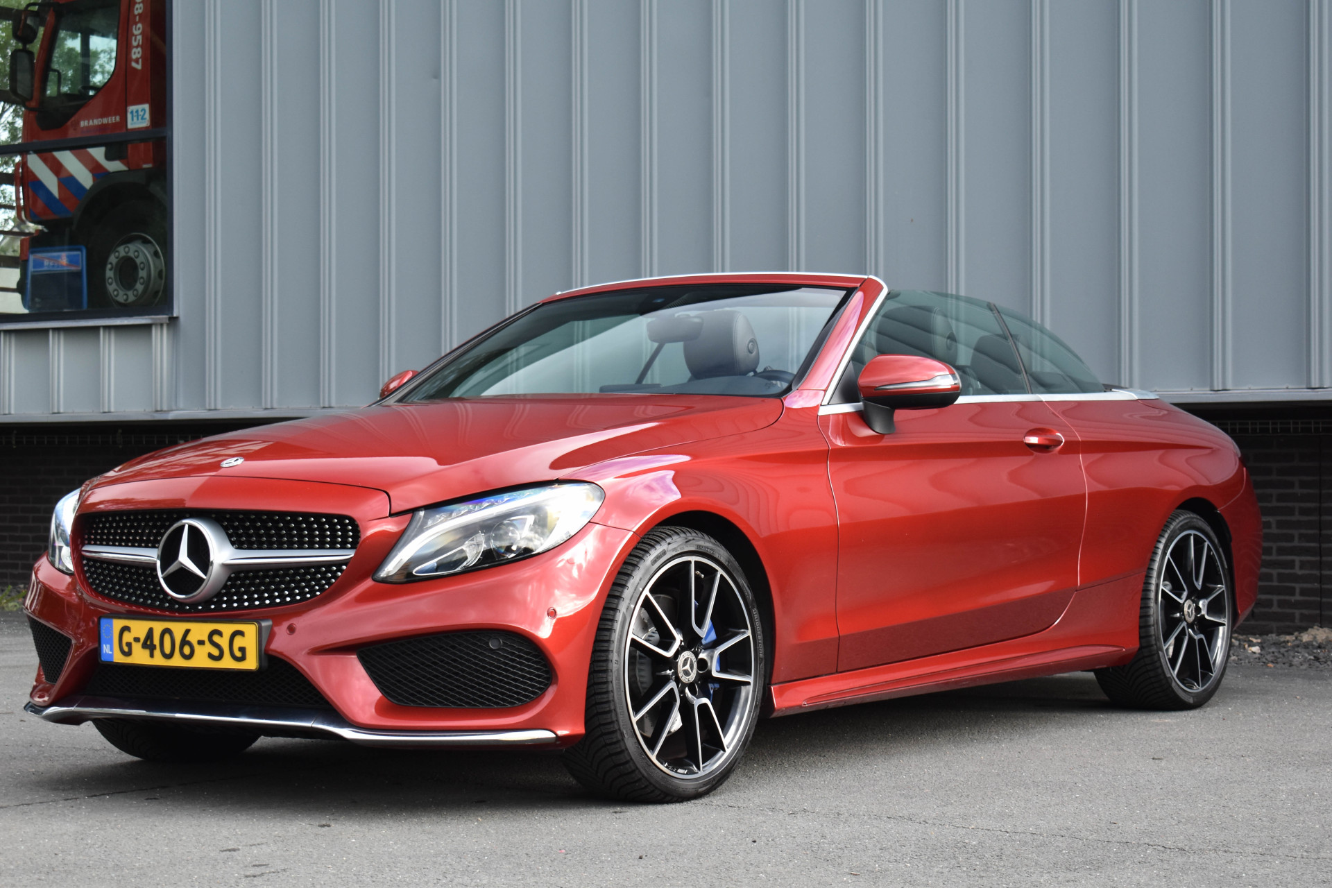Foto van Mercedes-Benz C 250