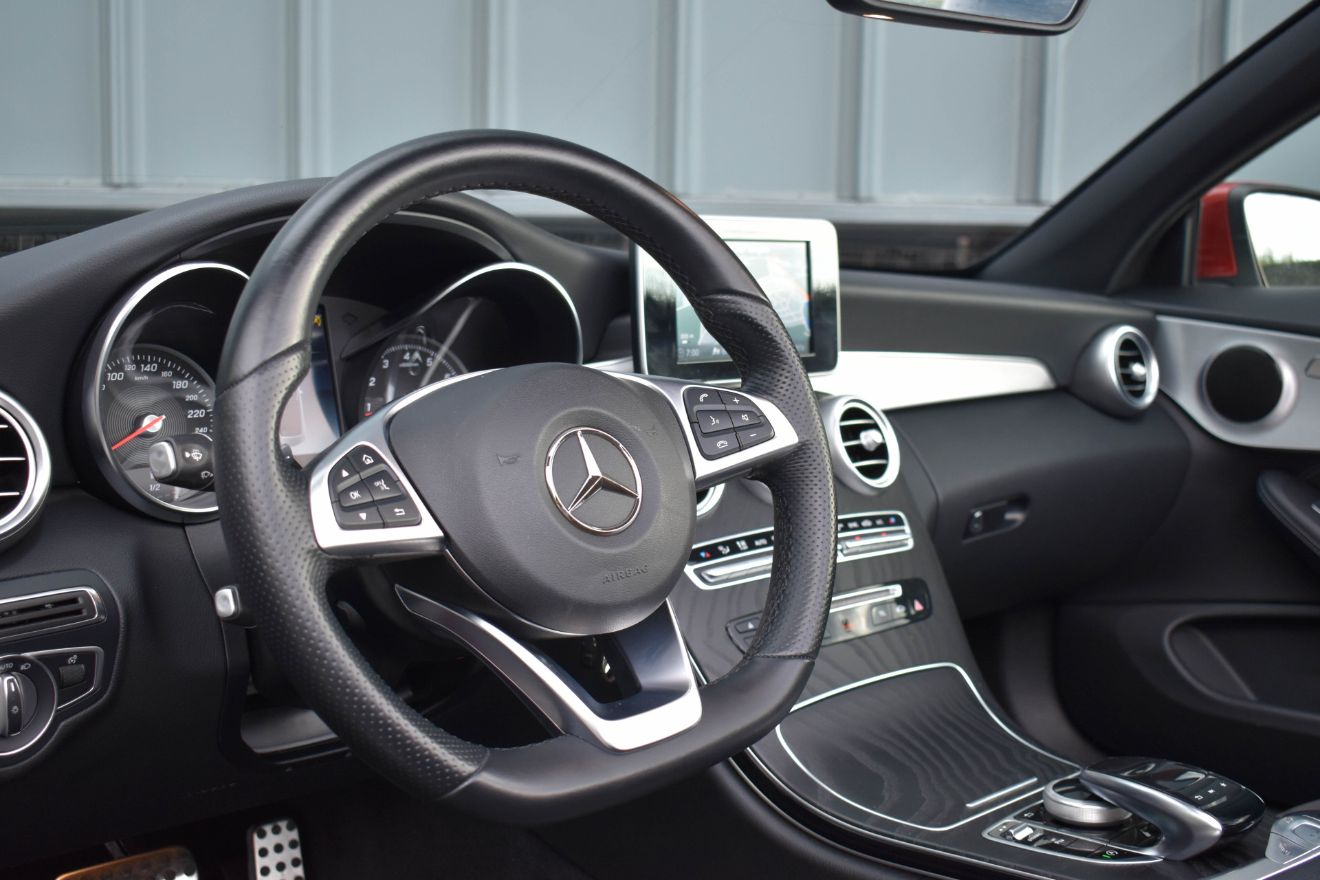 Foto van Mercedes-Benz C 250