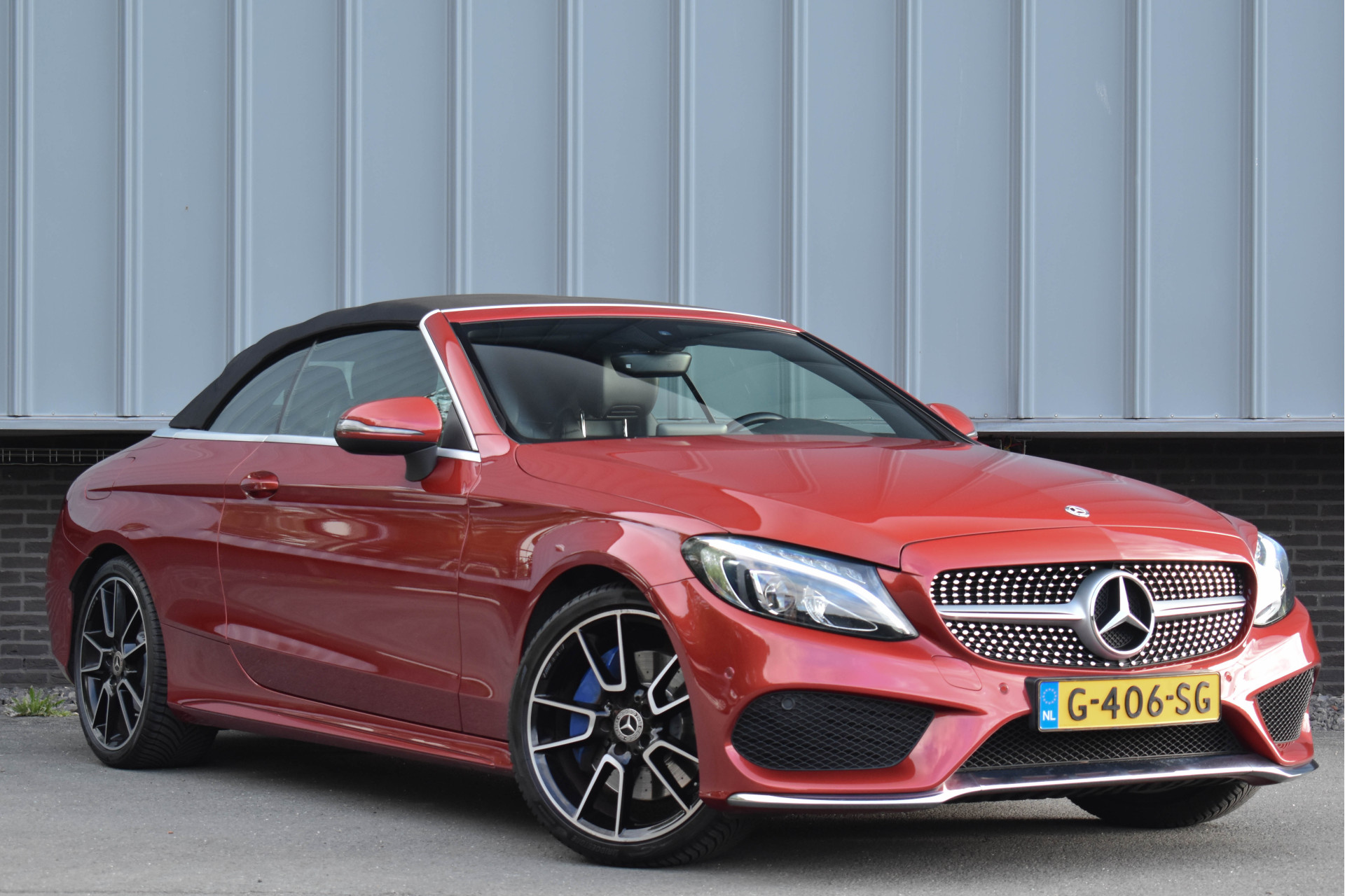 Foto van Mercedes-Benz C 250