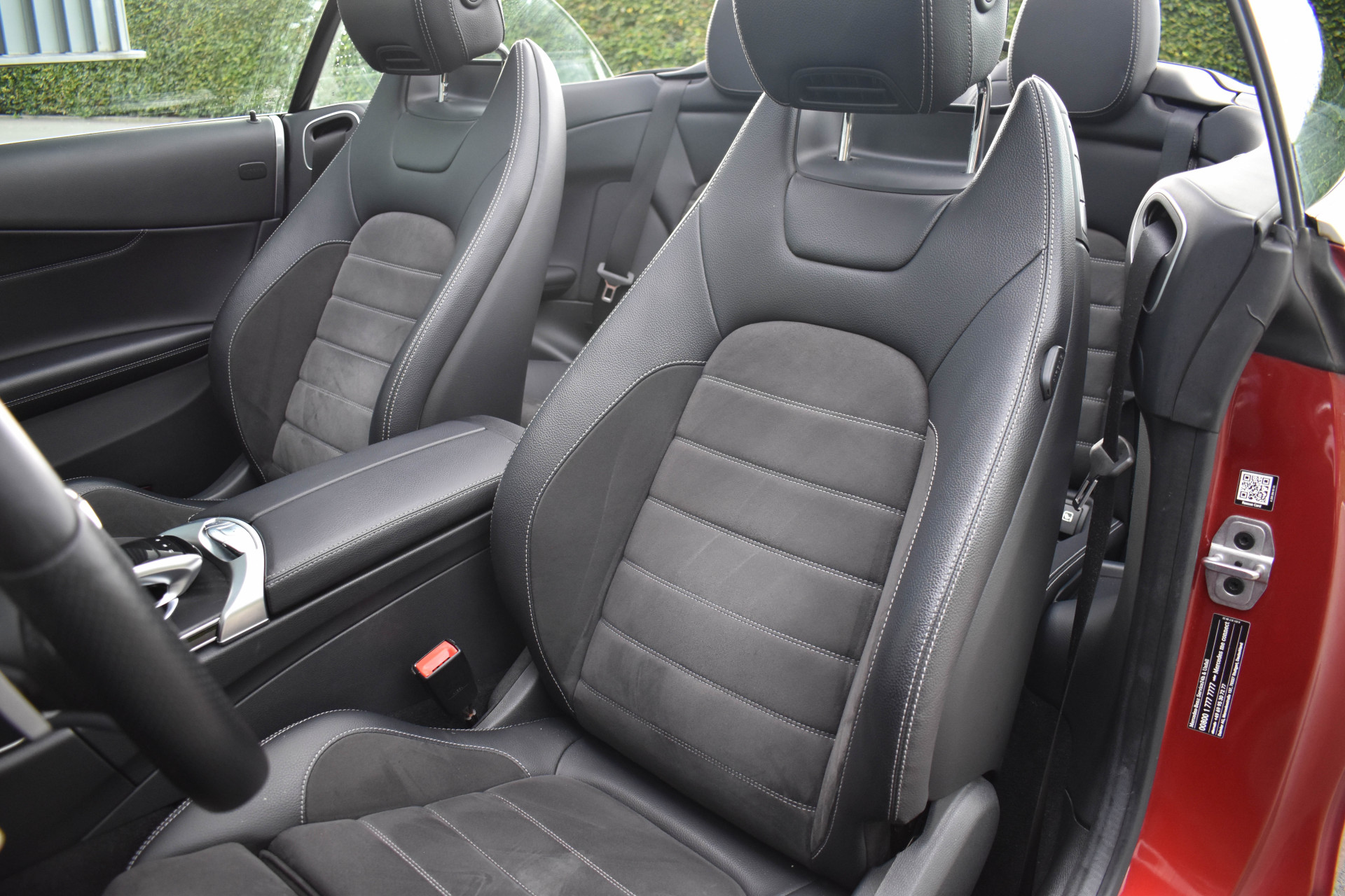 Foto van Mercedes-Benz C 250