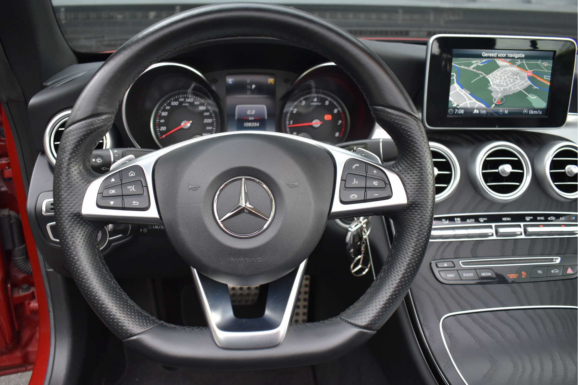 Foto van Mercedes-Benz C 250