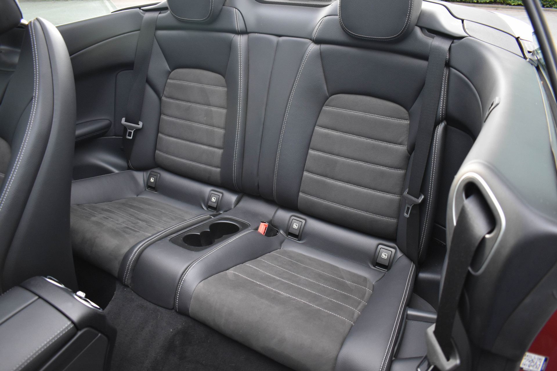 Foto van Mercedes-Benz C 250