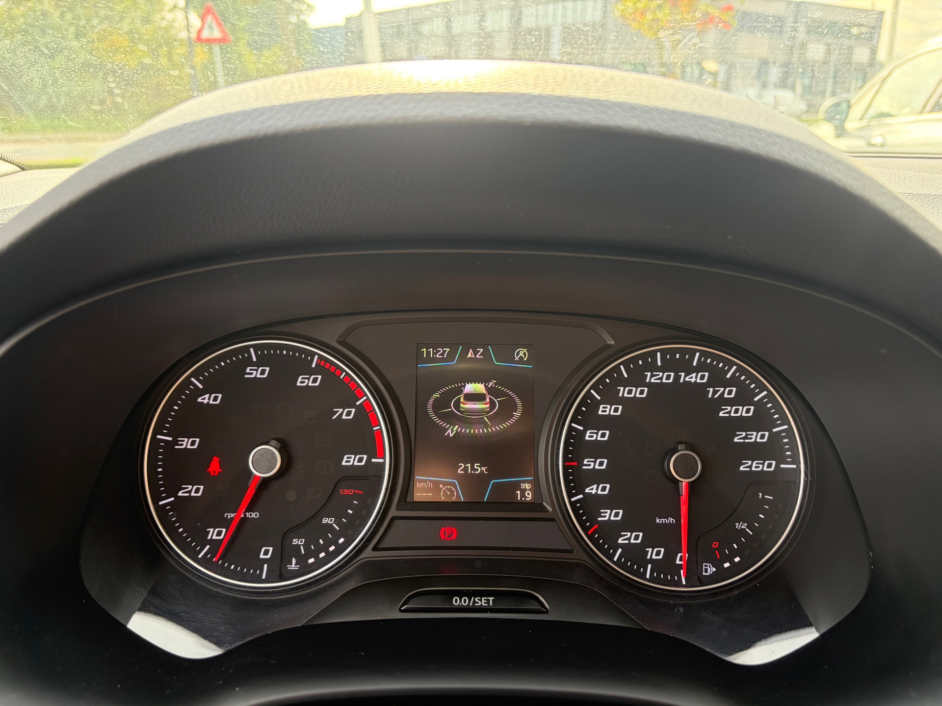 Foto van Seat Ateca