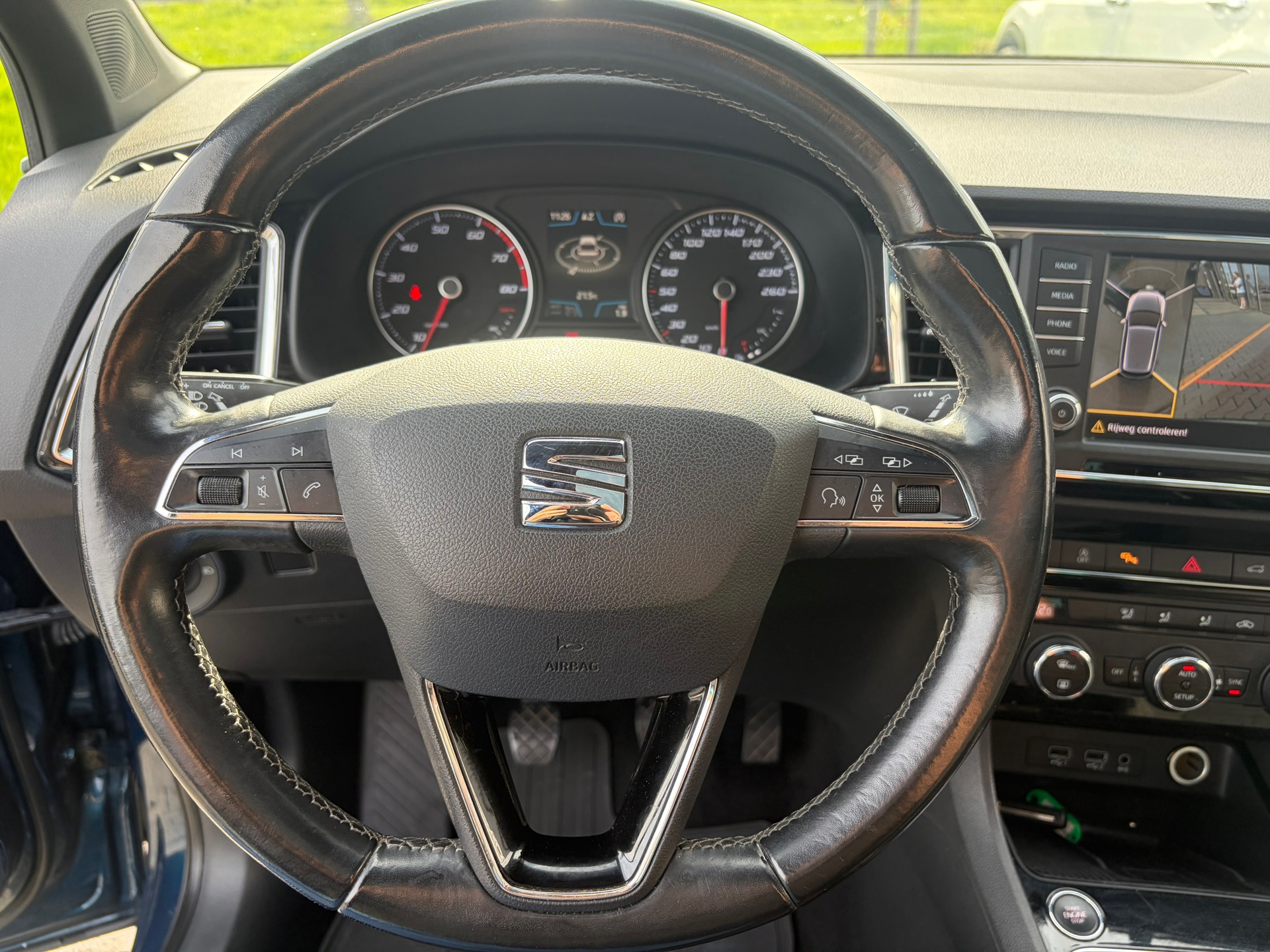Foto van Seat Ateca