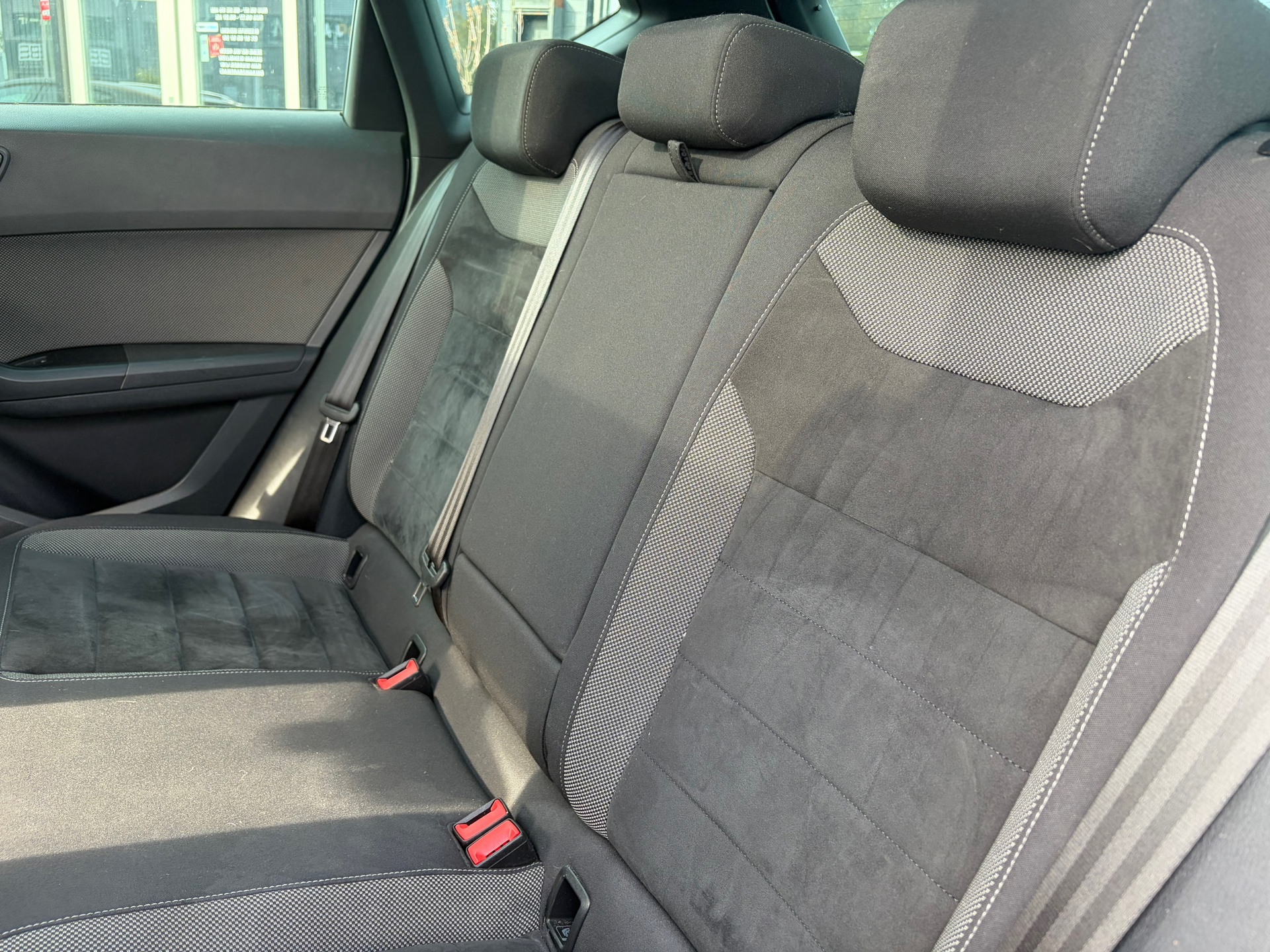 Foto van Seat Ateca