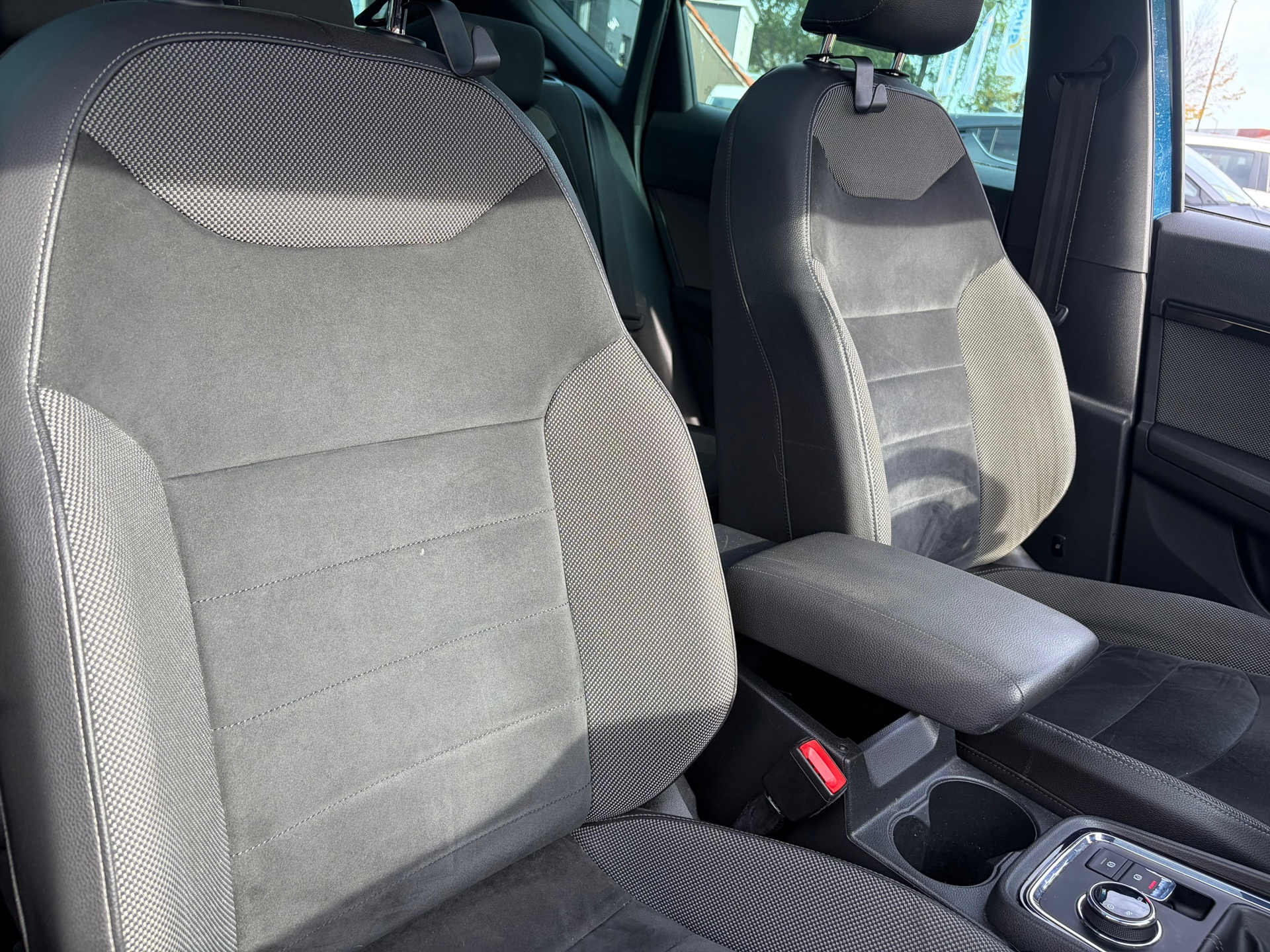Foto van Seat Ateca