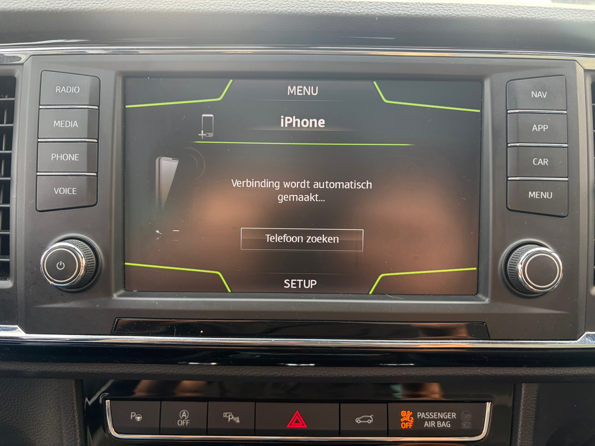 Foto van Seat Ateca