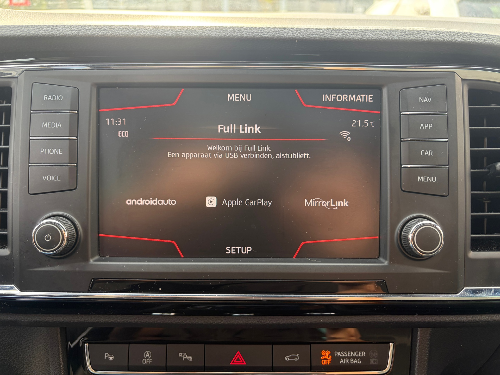 Foto van Seat Ateca