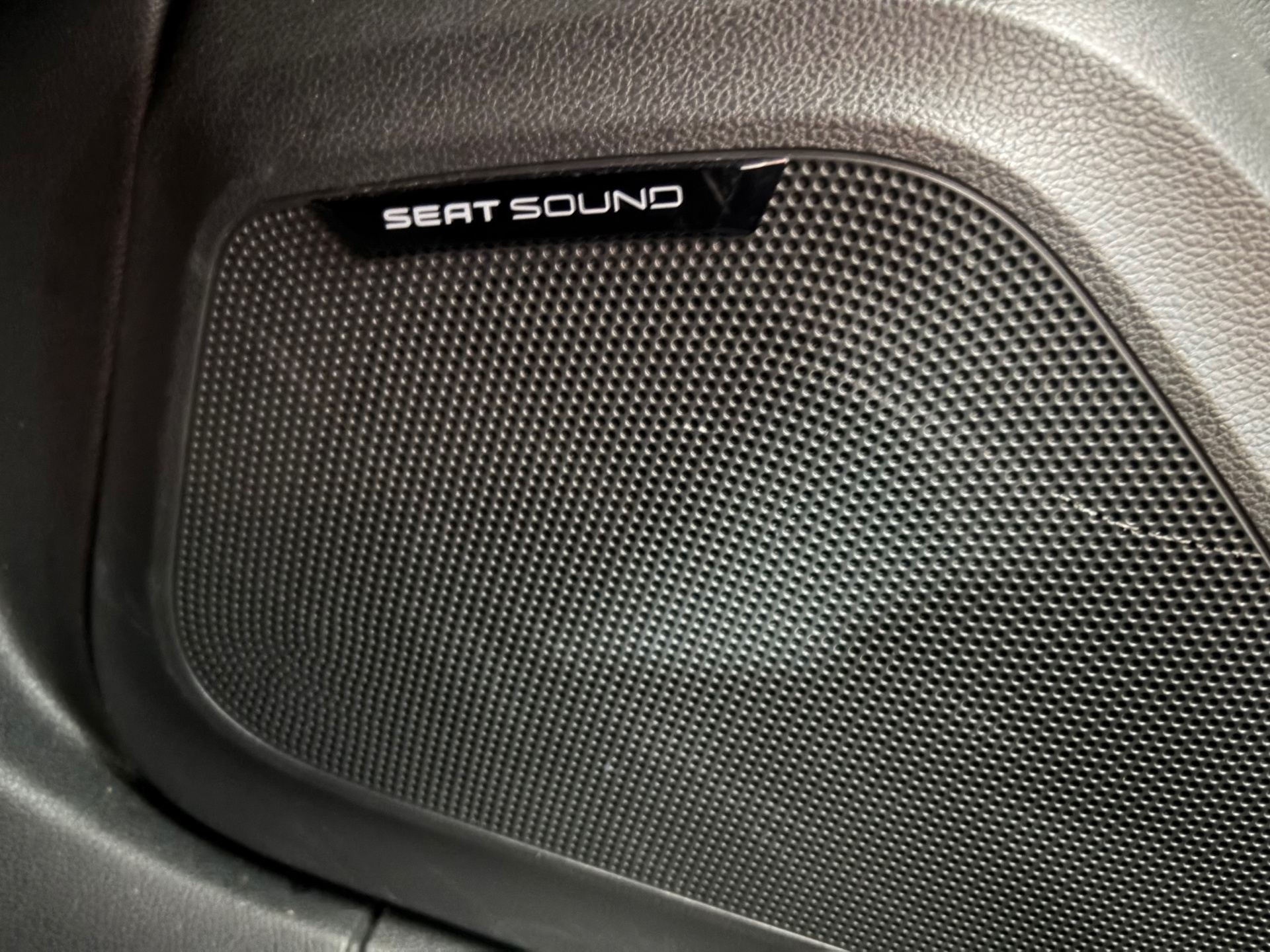 Foto van Seat Ateca