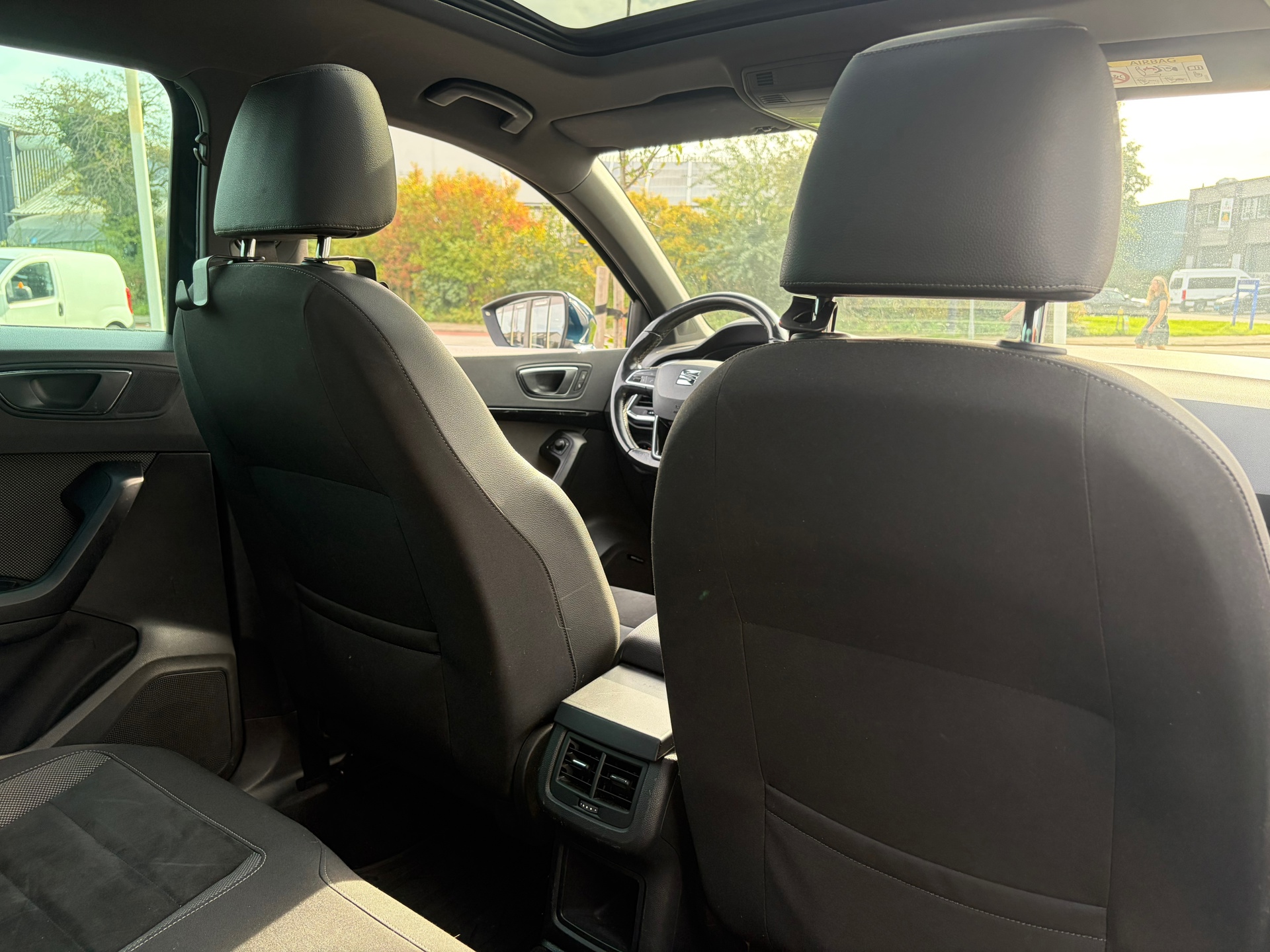Foto van Seat Ateca