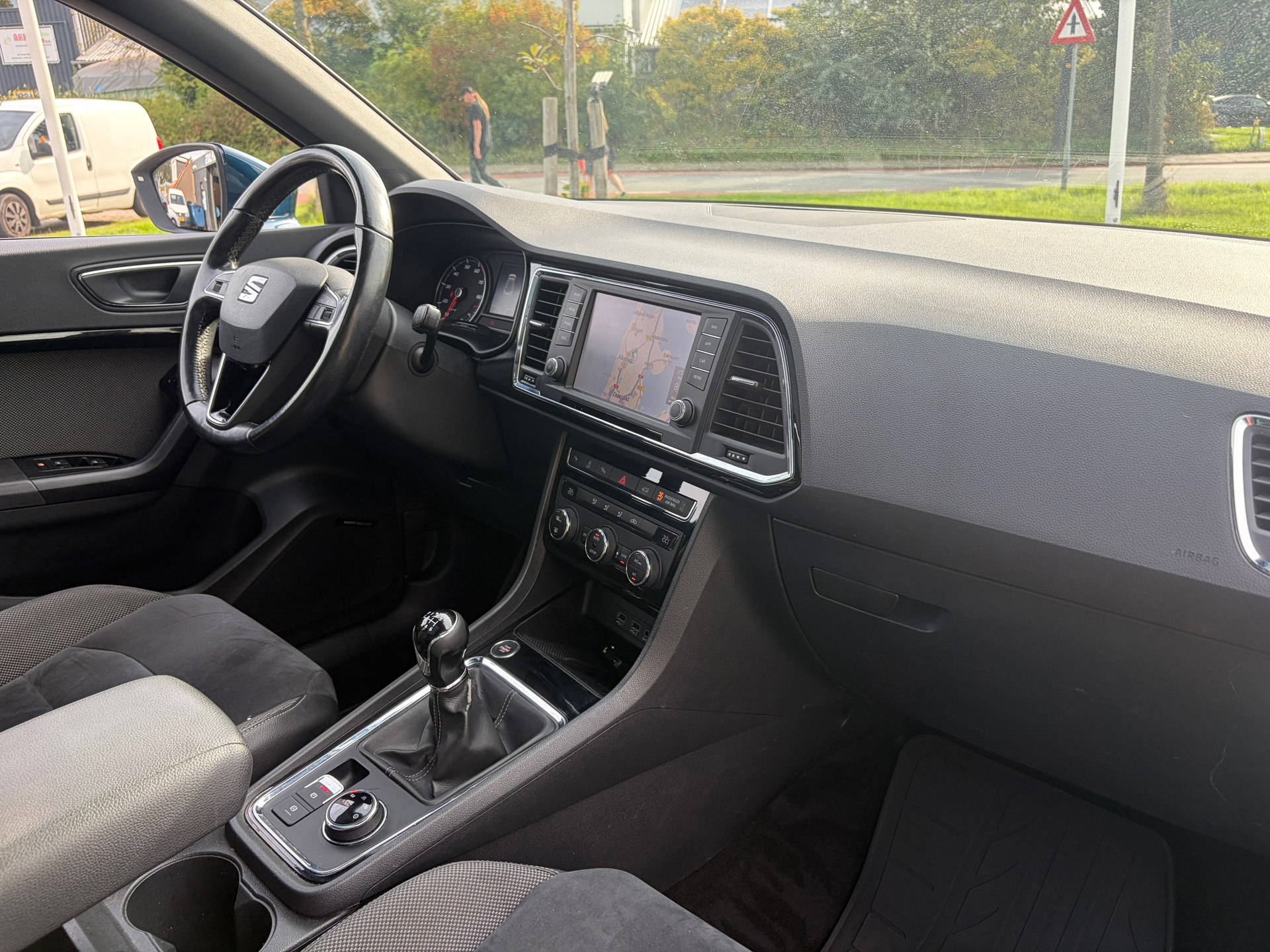 Foto van Seat Ateca