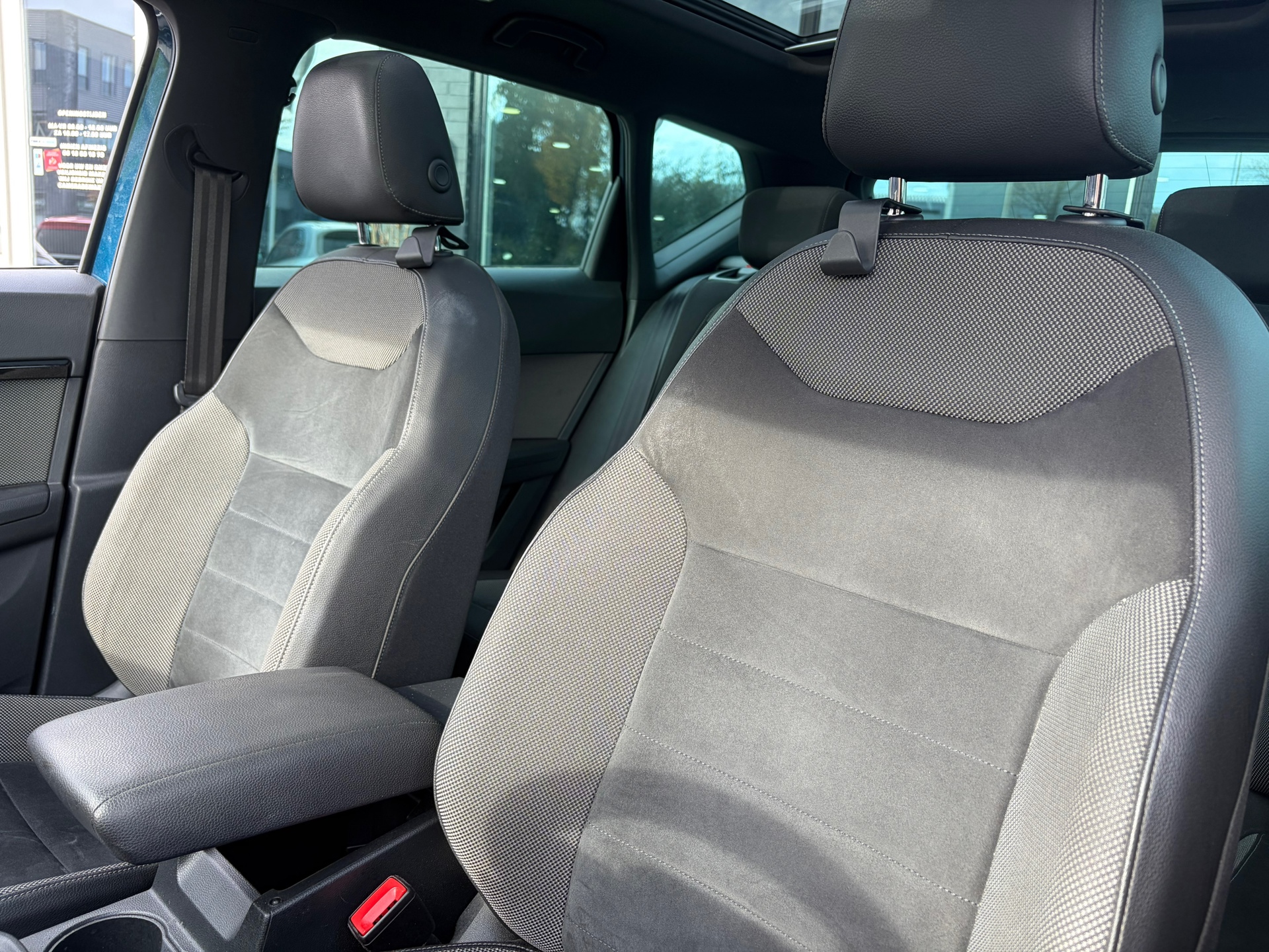 Foto van Seat Ateca