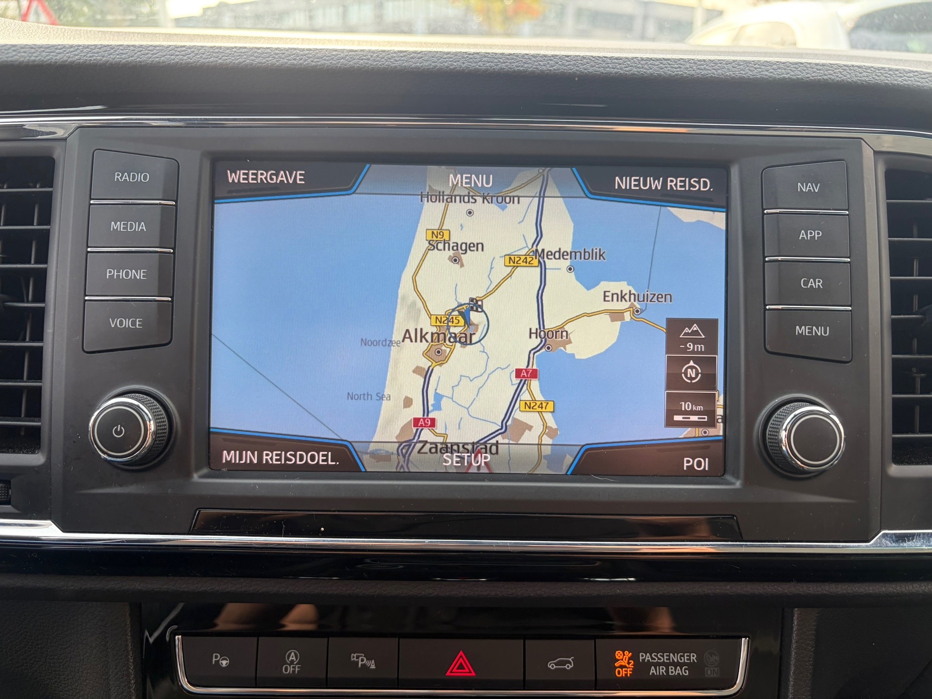 Foto van Seat Ateca