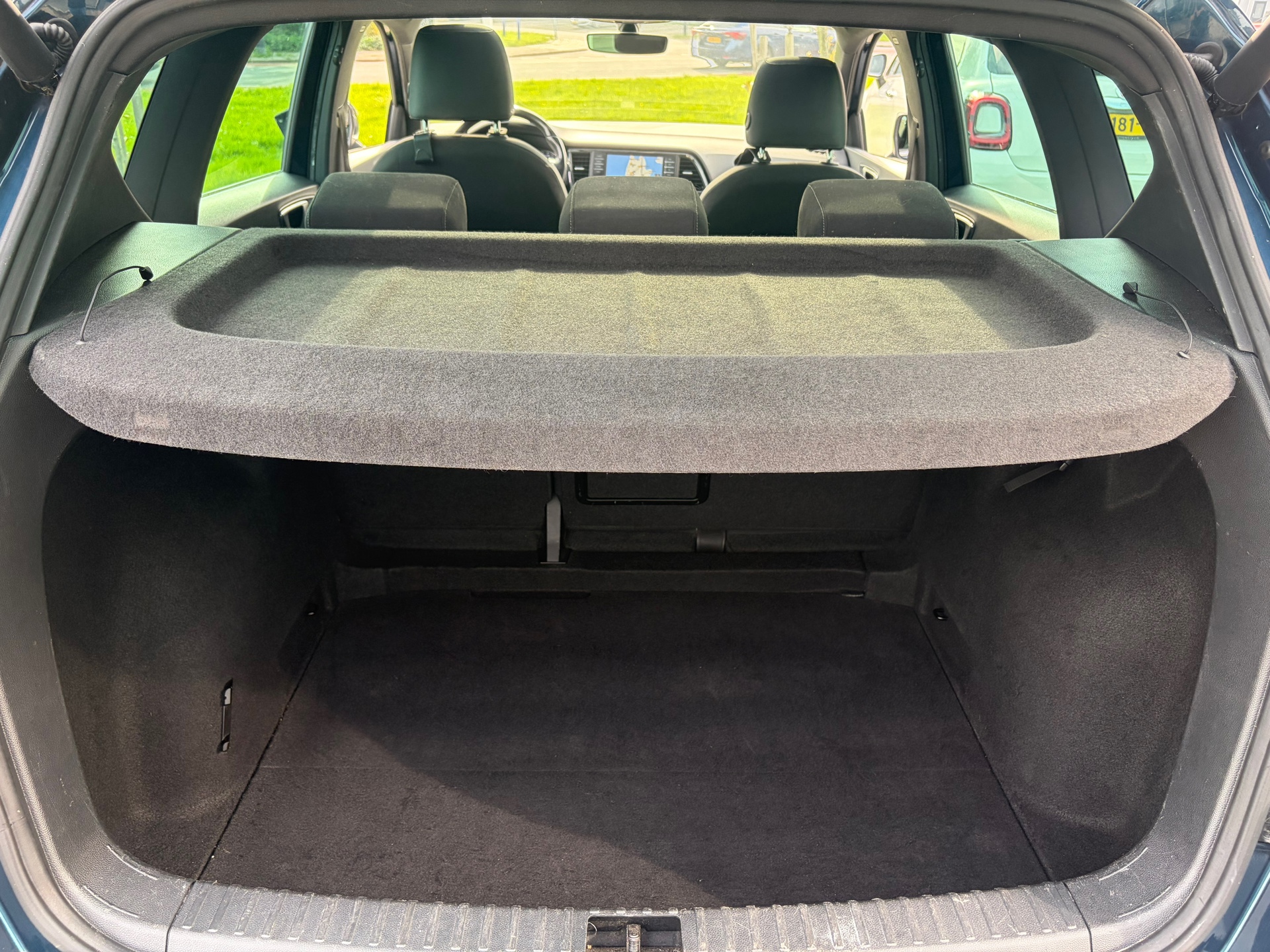 Foto van Seat Ateca