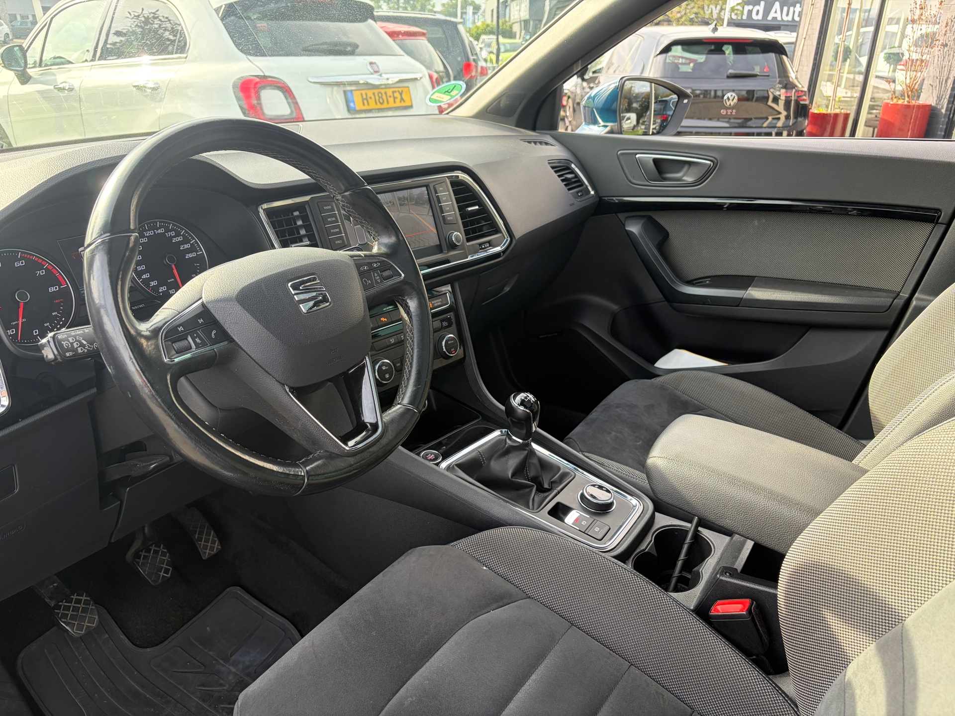Foto van Seat Ateca
