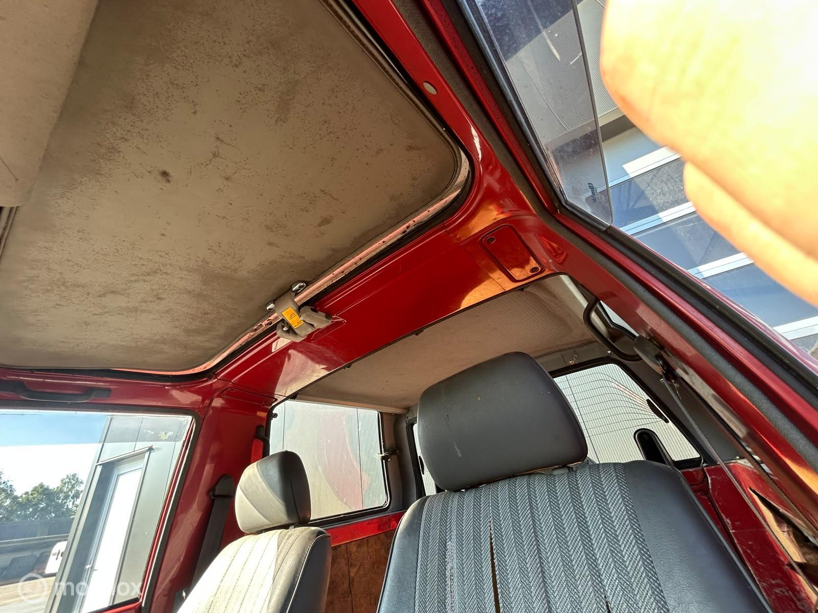 Foto van Daihatsu Feroza Cabrio-top Inj.