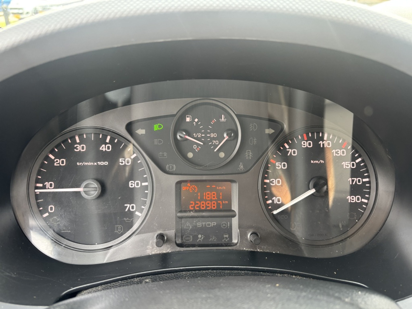Foto van Citroen Berlingo