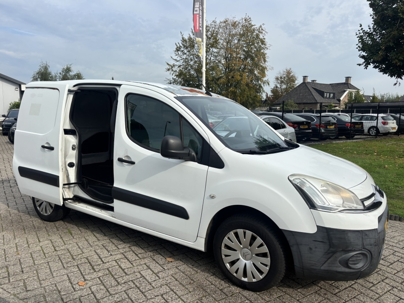 Foto van Citroen Berlingo