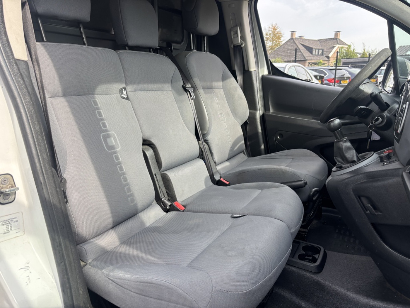 Foto van Citroen Berlingo