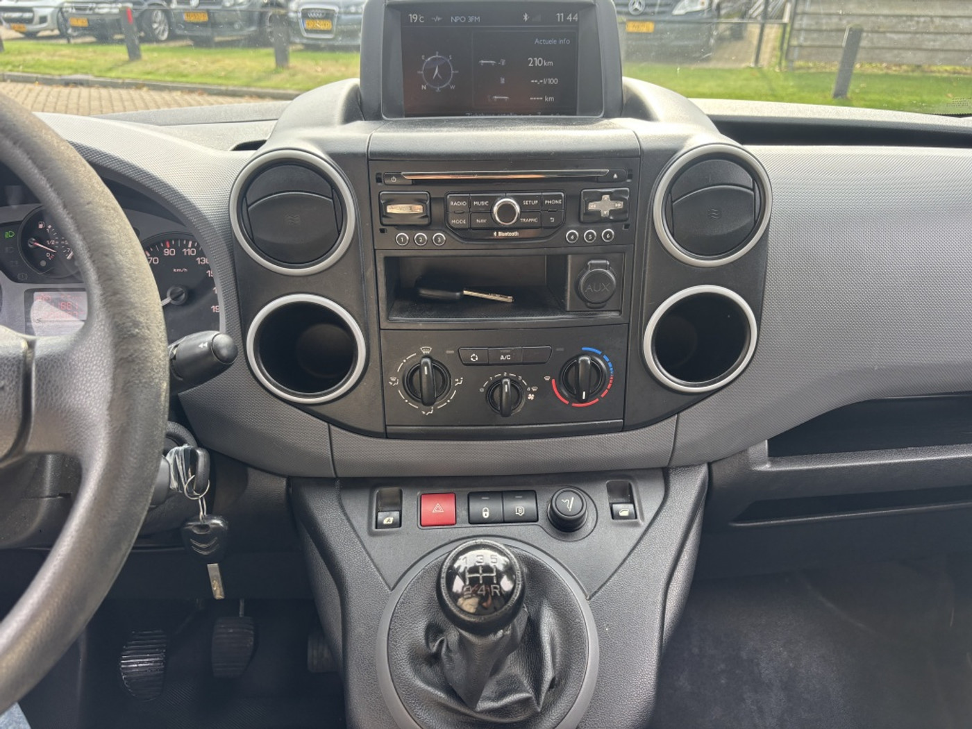 Foto van Citroen Berlingo